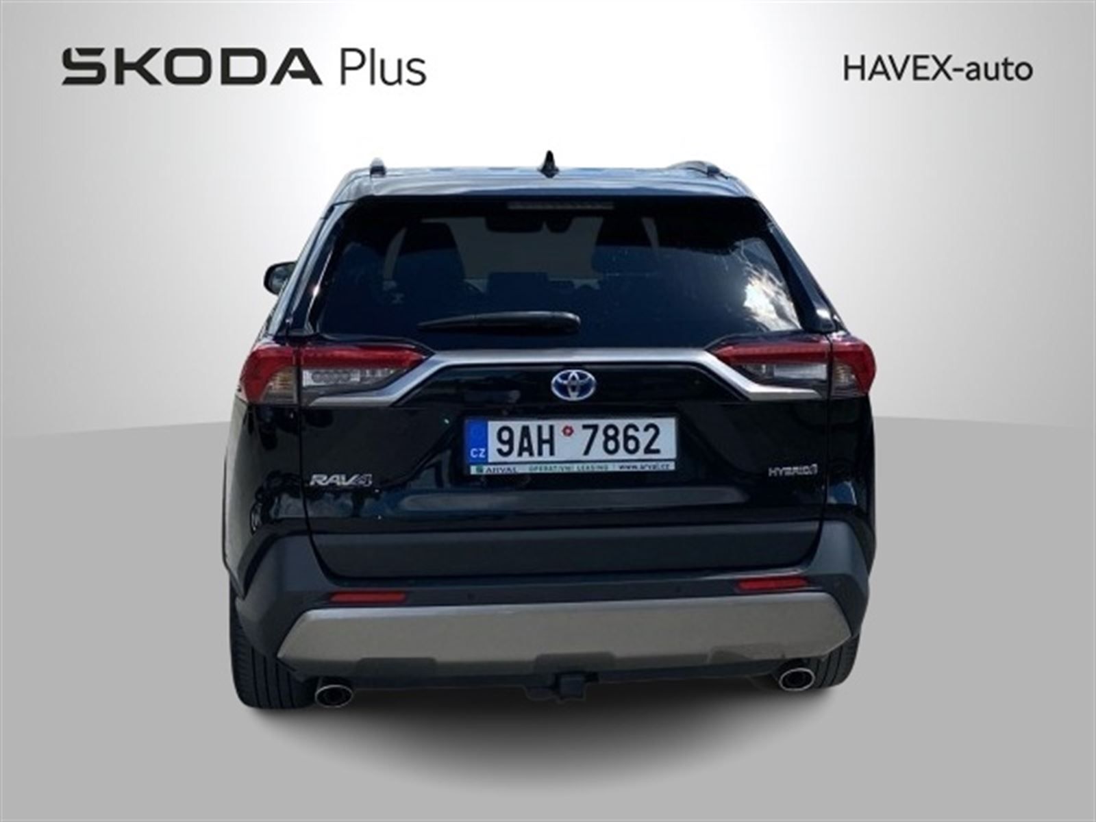 Toyota Rav4, 2.0 Hybrid e-CVT 4WD AT - fotka 4