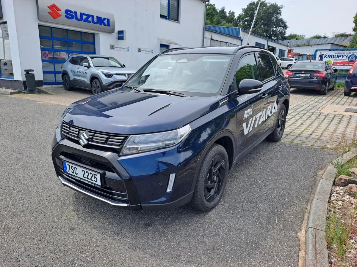 Suzuki Vitara, Elegance Panorama AllGrip AT B - fotka 5