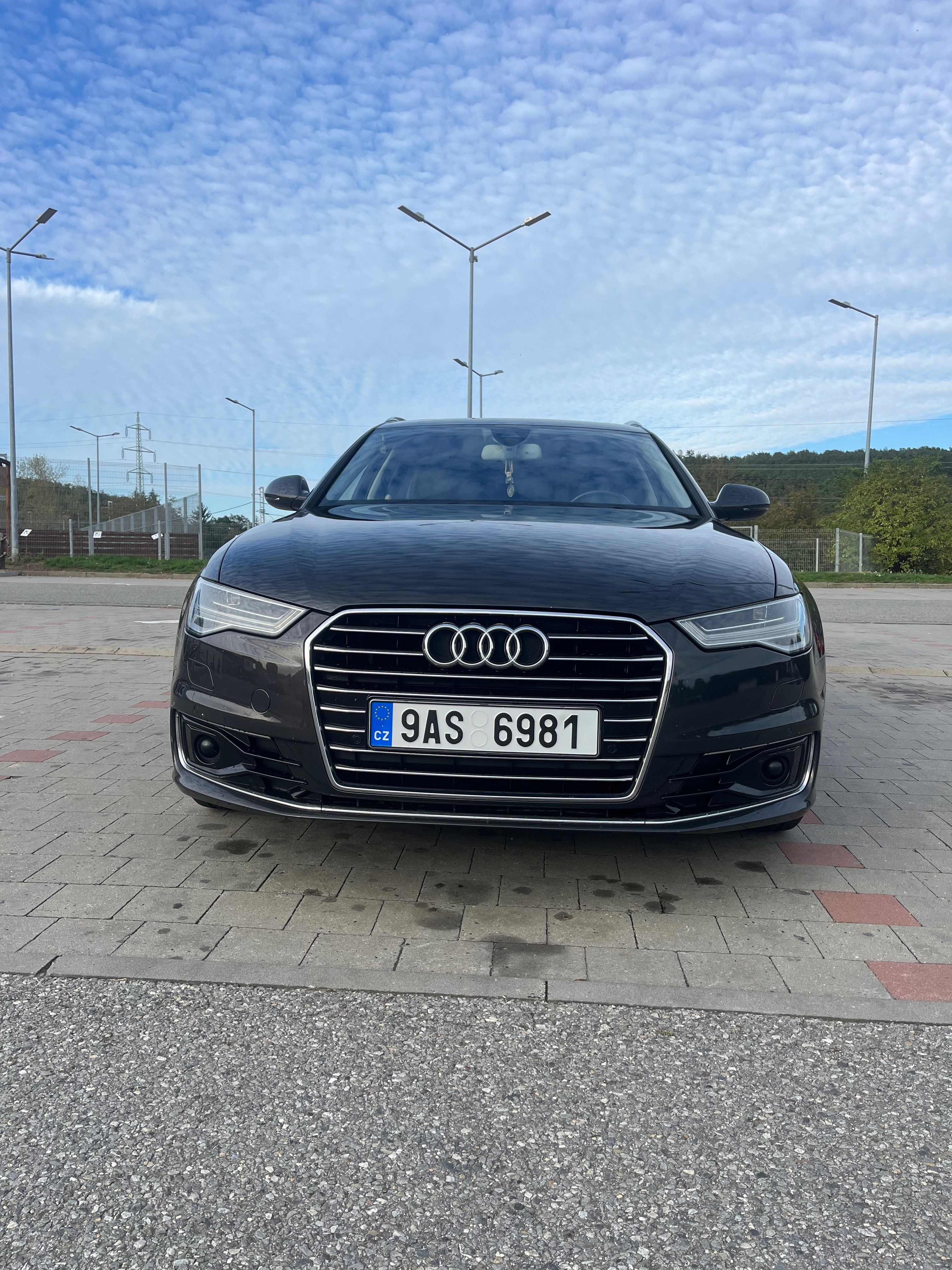 Audi A6 Avant, Audi A6C7 - fotka 5