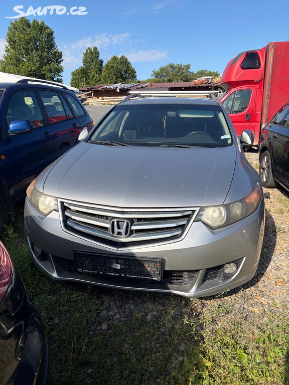 Honda Accord, Tourer 2.2 i-Dtec