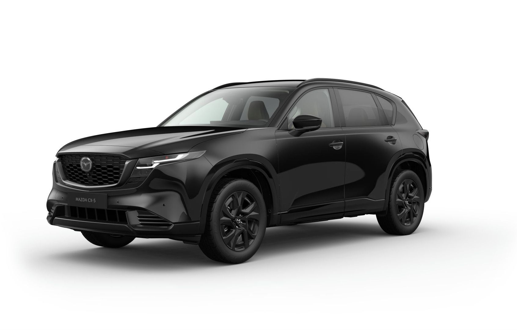 Mazda CX-5, 2,5 AWD A/T Homura -hnědý int.