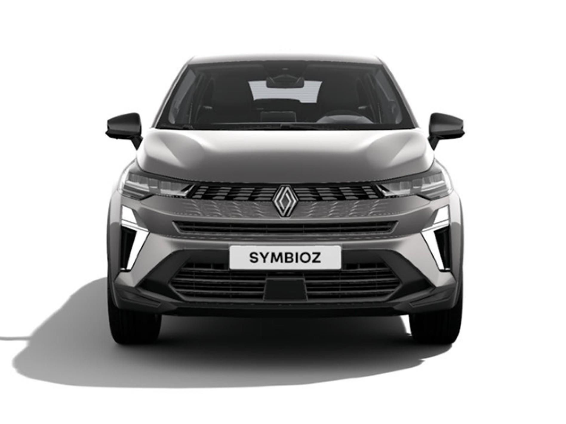 Renault Symbioz, evolution mild hybrid 140 - fotka 2