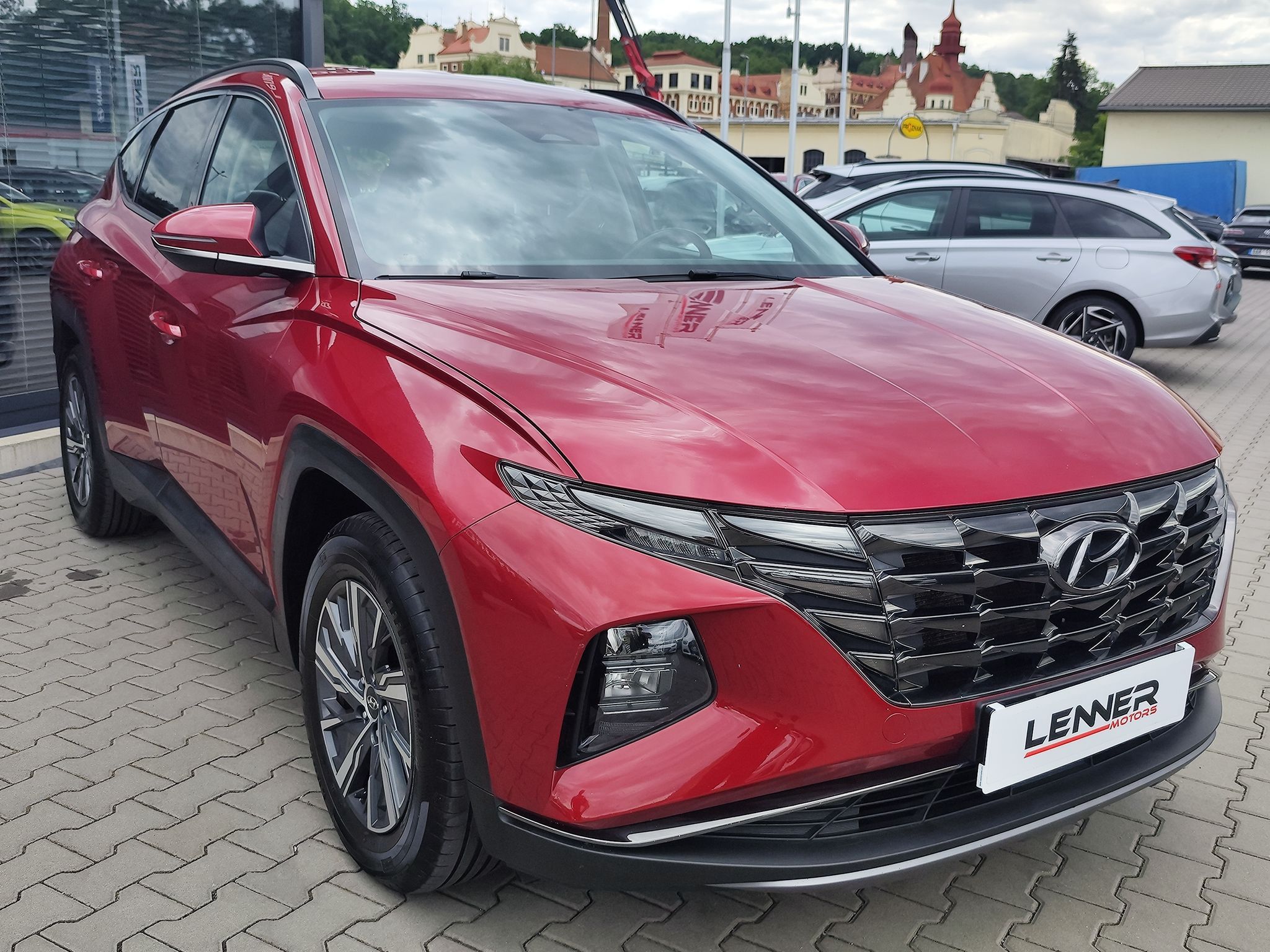Hyundai Tucson, 1.6 T-GDI/110kW Smart Navi 4x4 - fotka 3