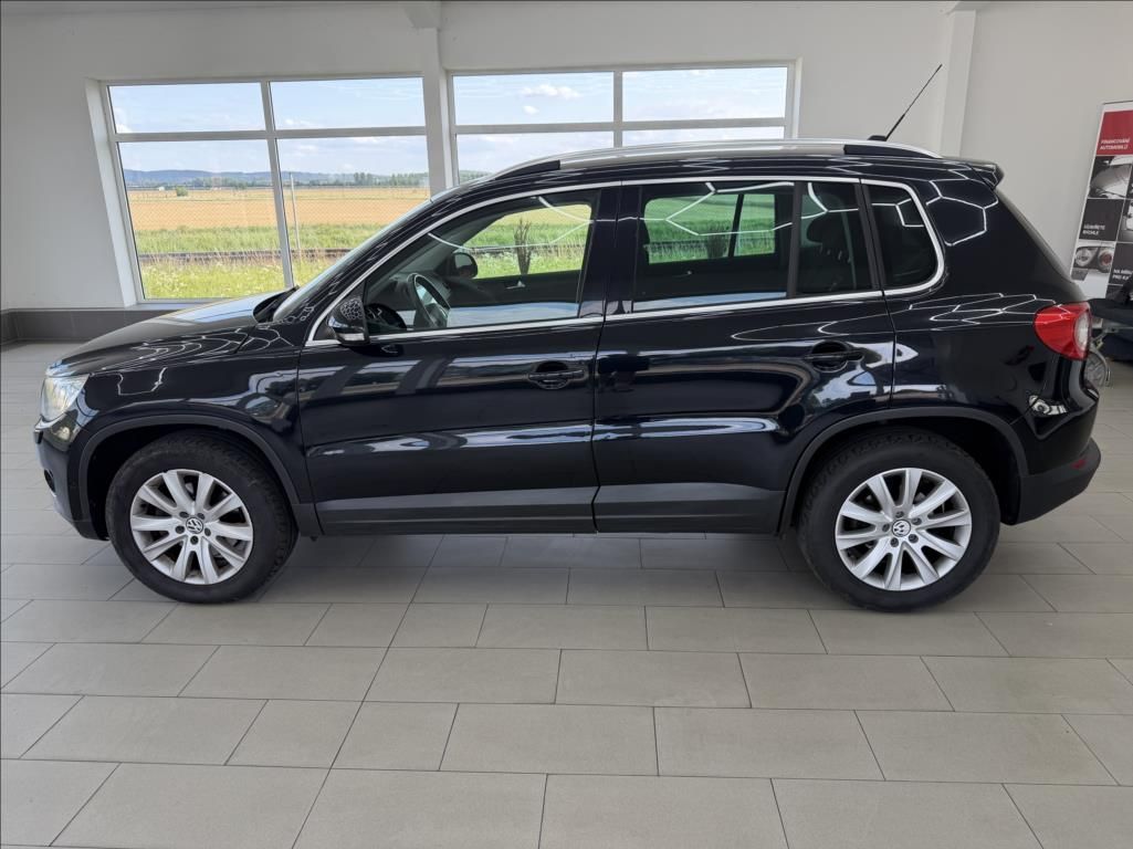 Volkswagen Tiguan, 2,0 TDI,DSG 4Motion,Sport,CZ - fotka 2
