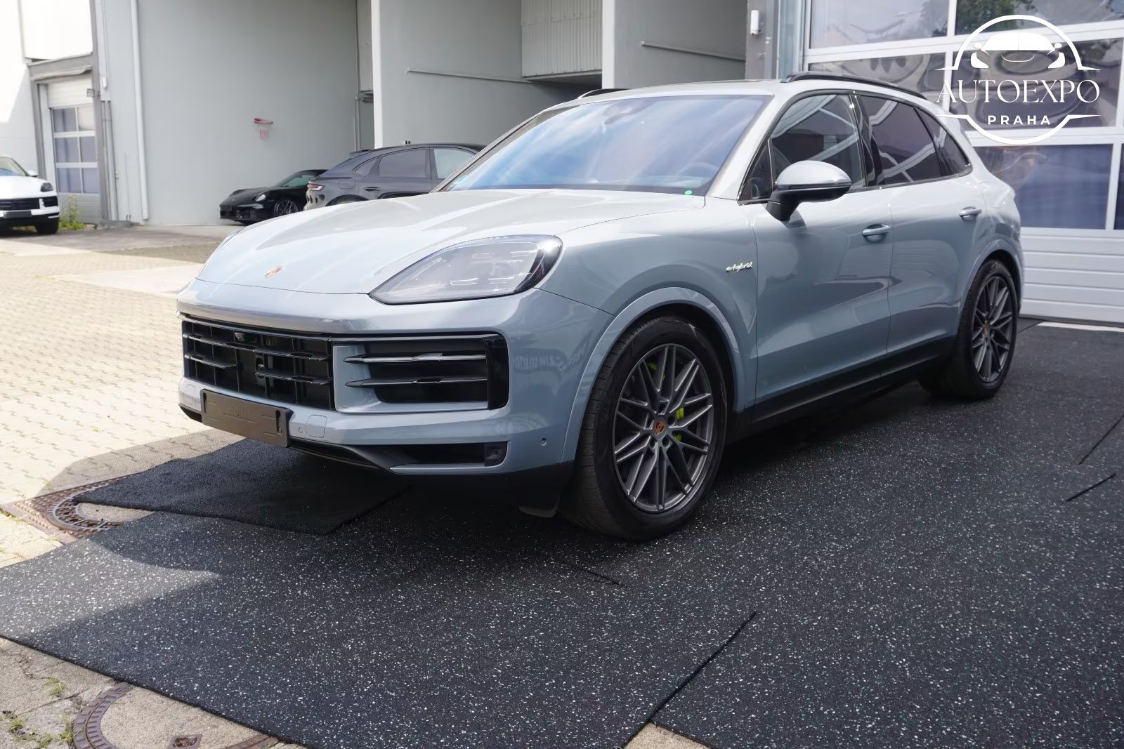 Porsche Cayenne, E-Hybrid* - fotka 2