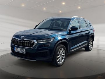 STYLE 2.0TDI 110kW DSG TAŽNÉ