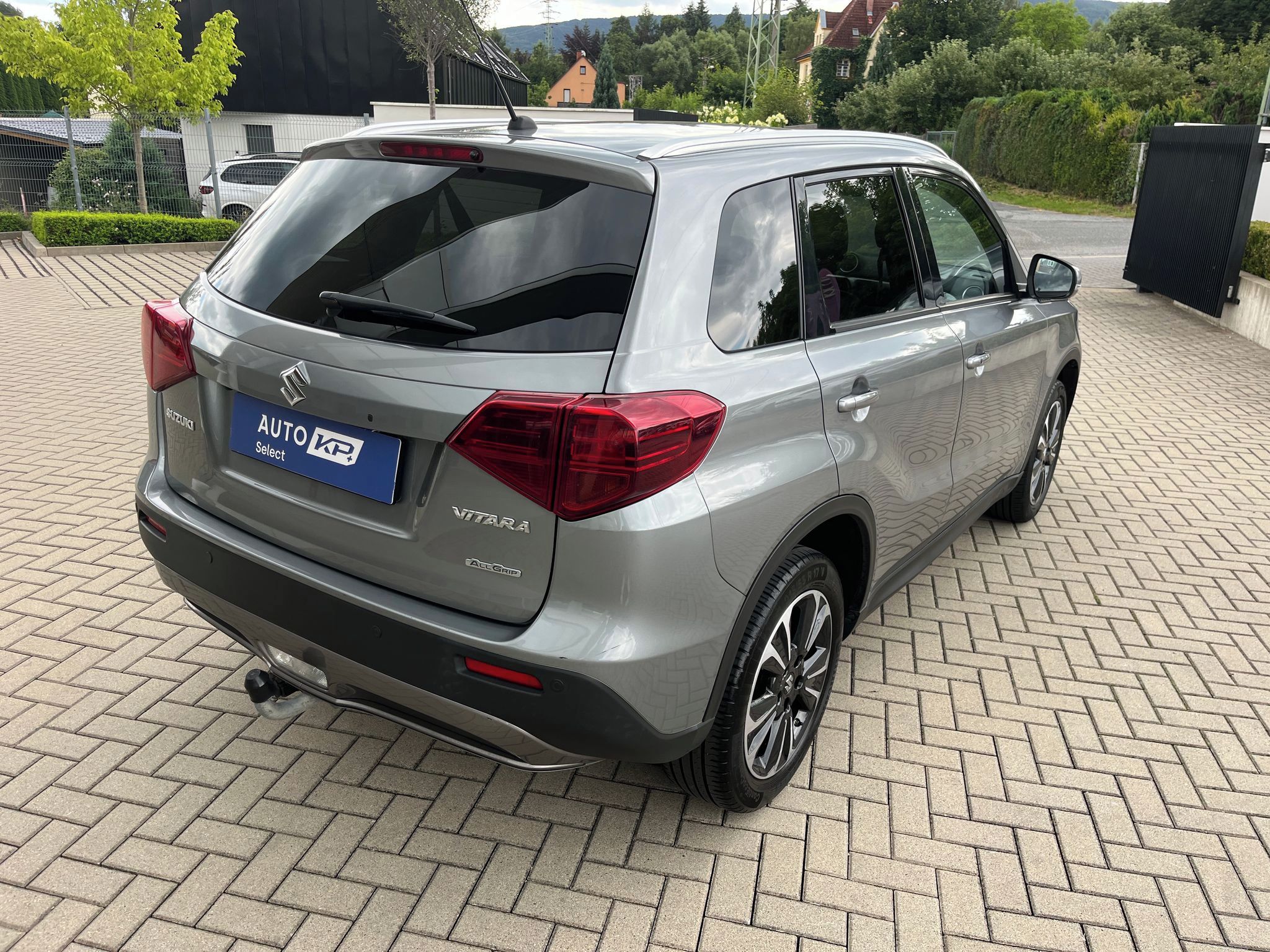 Suzuki Vitara, 1,4 BoosterJet 4x4 Elegance TZ - fotka 6