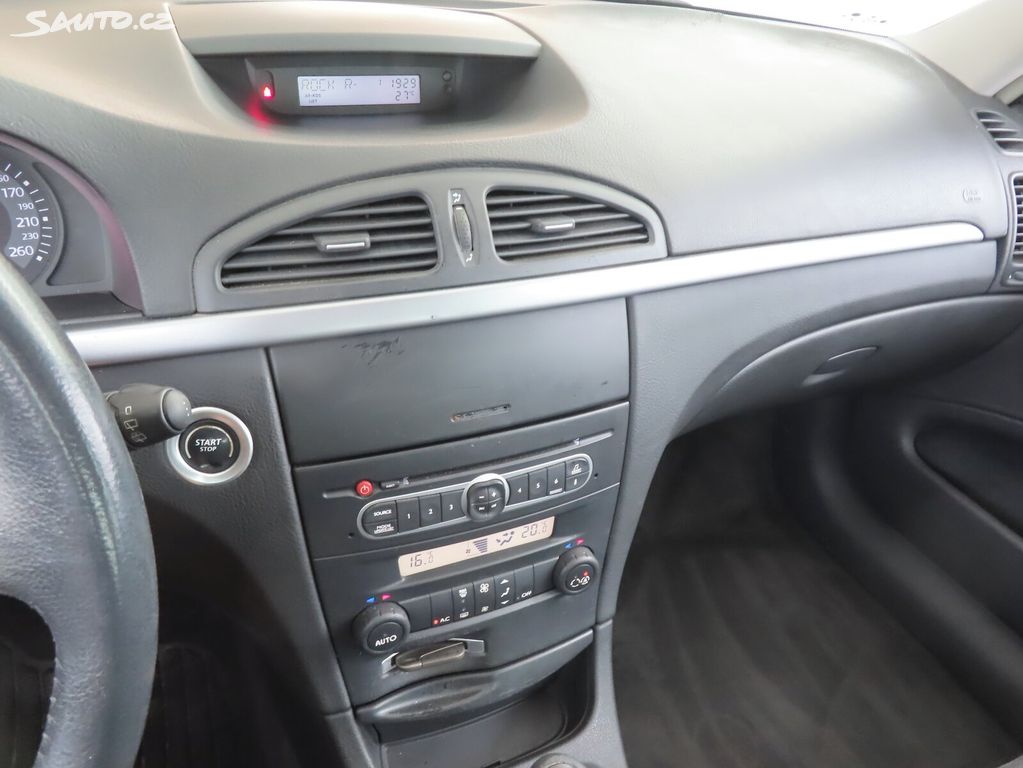 Renault Laguna 2006 з Чехії