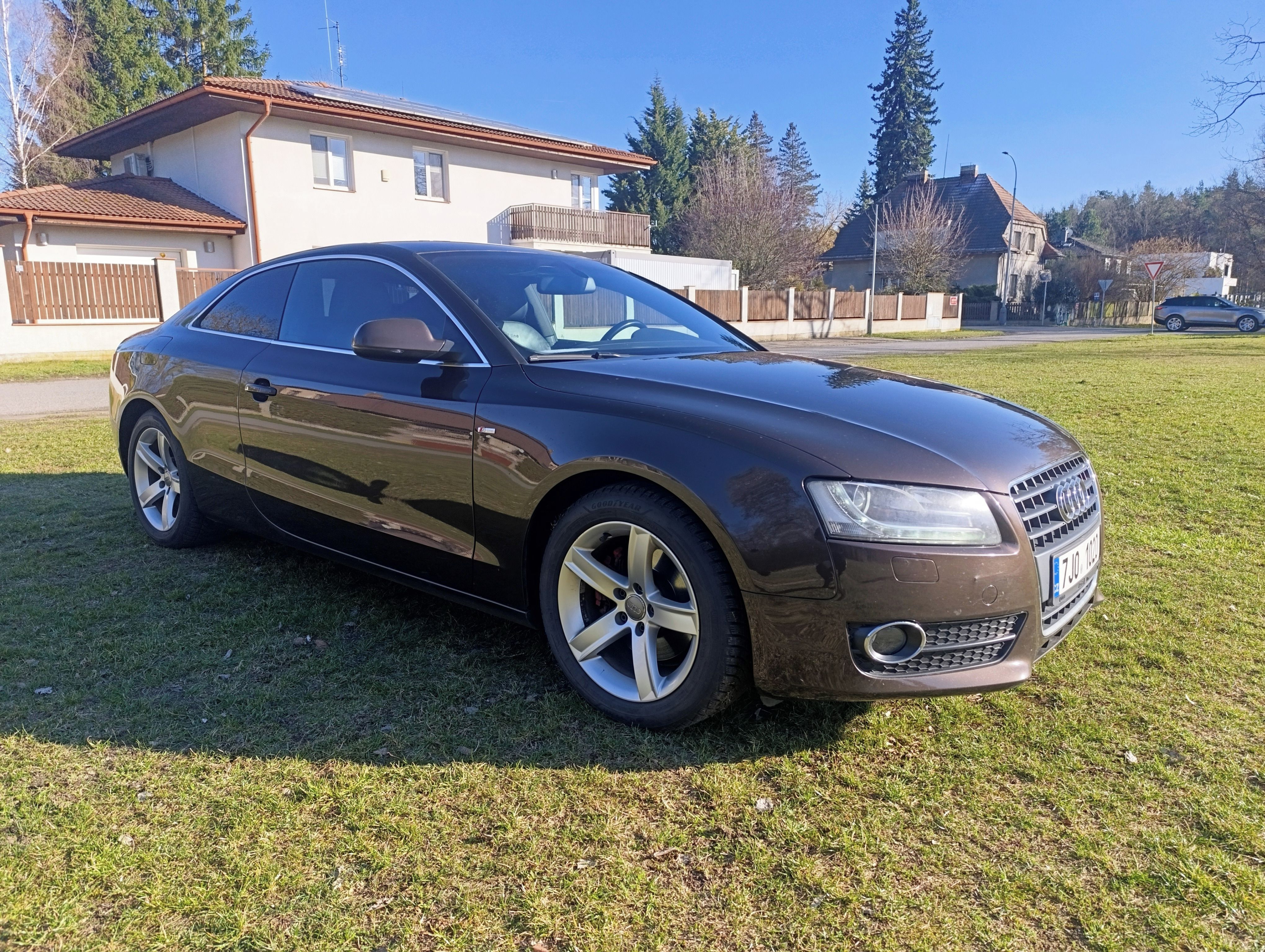 Audi A5, 2.0 TFSI 168 kW, motor po GO - fotka 4