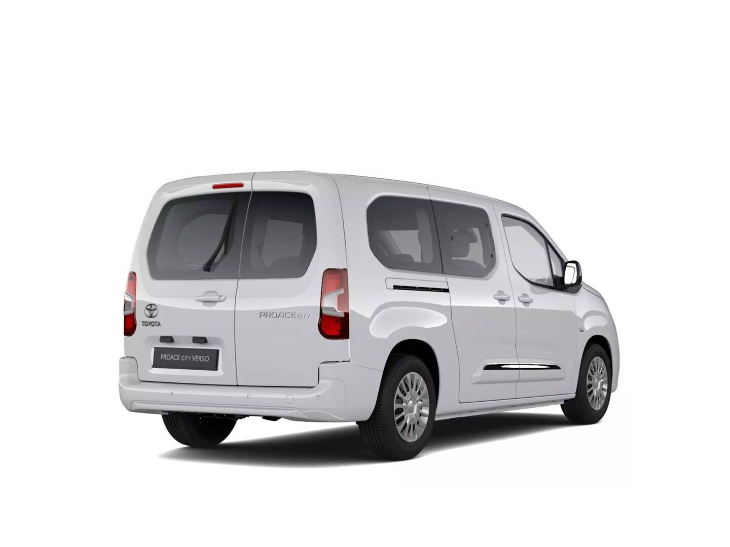 Toyota Proace City Verso, 1.2 LWB Business - fotka 3