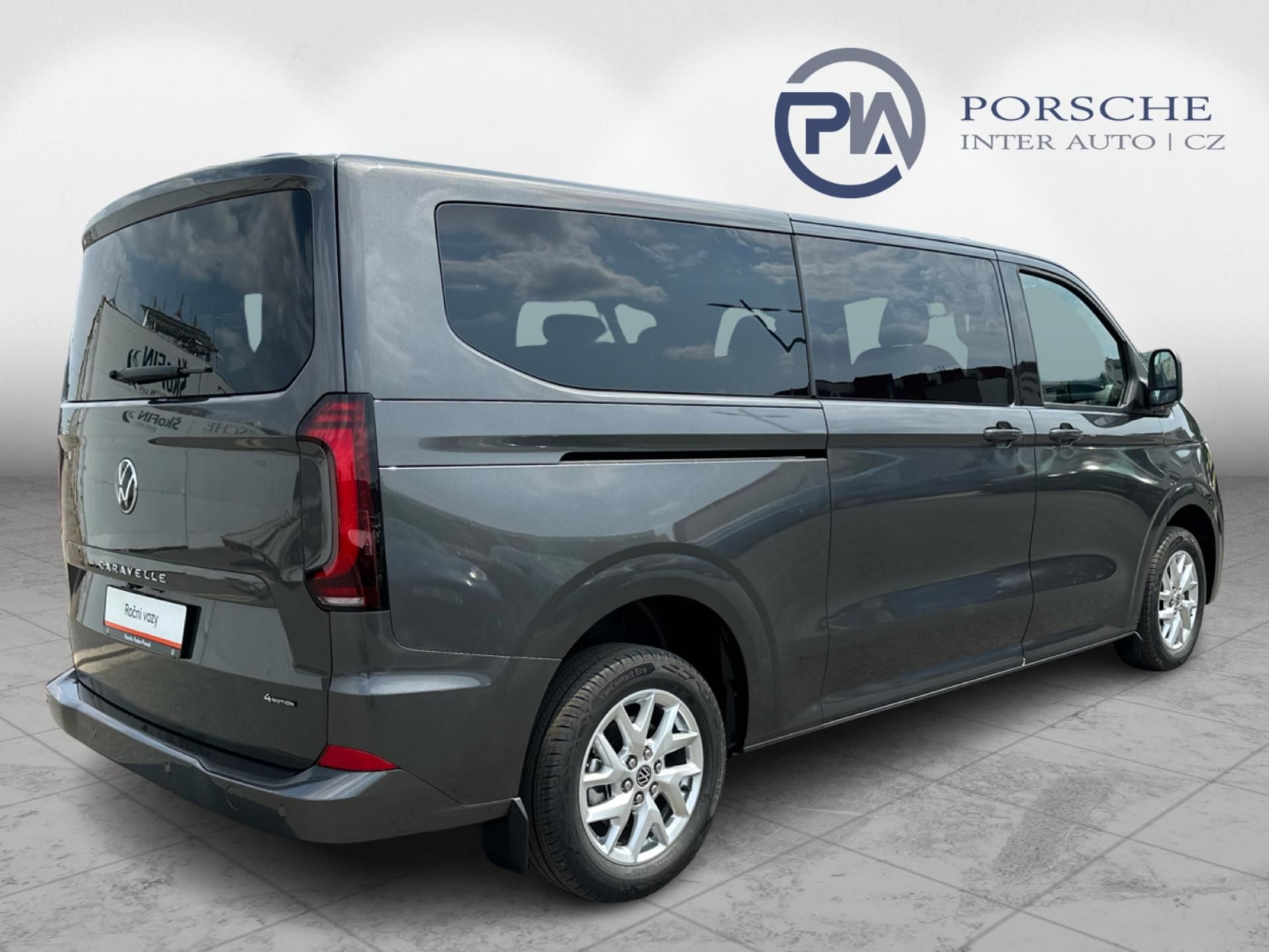 Volkswagen Caravelle, 2,0 TDI - fotka 6