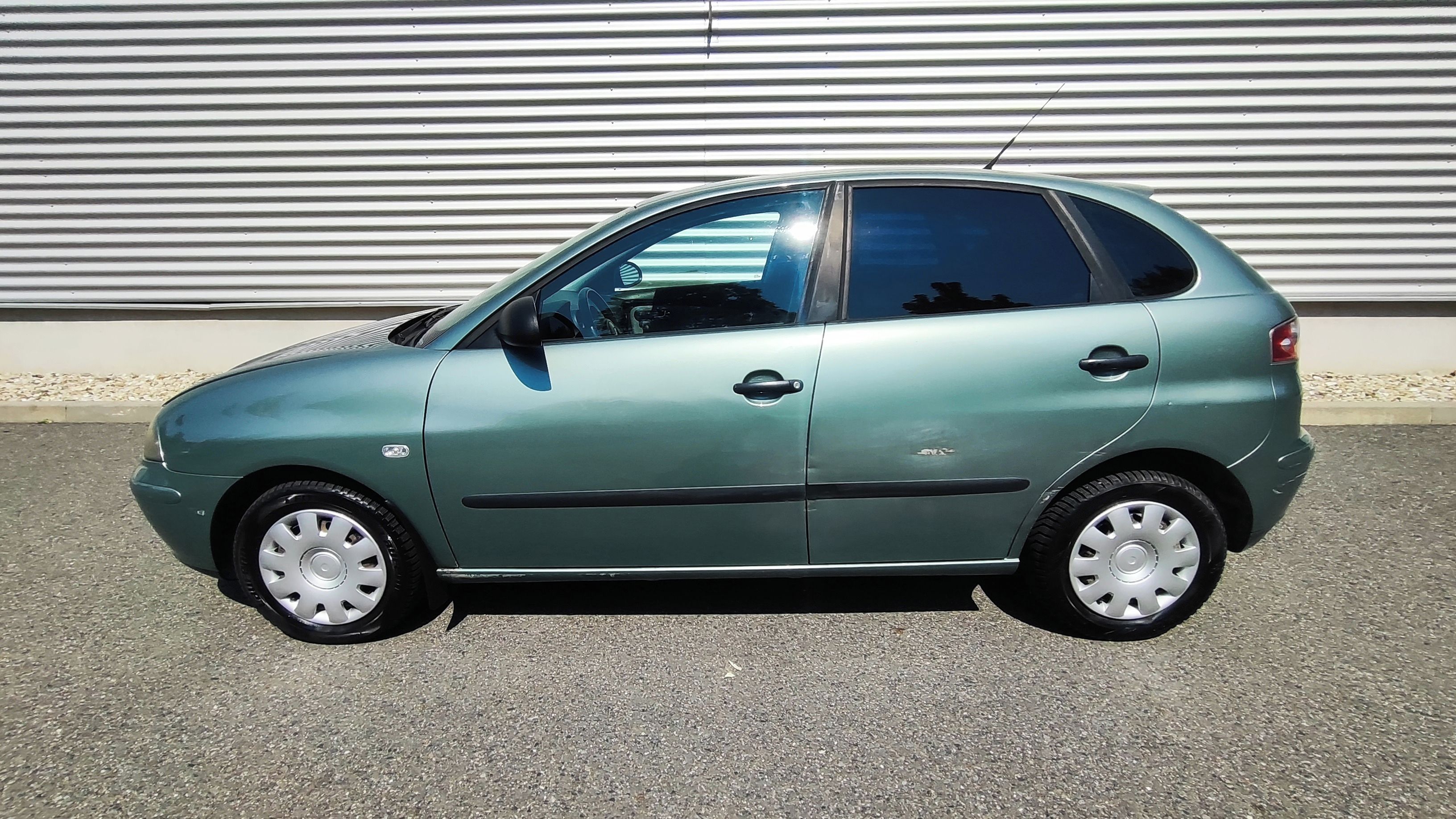 Seat Ibiza, 1.4 16V 55kW - fotka 2