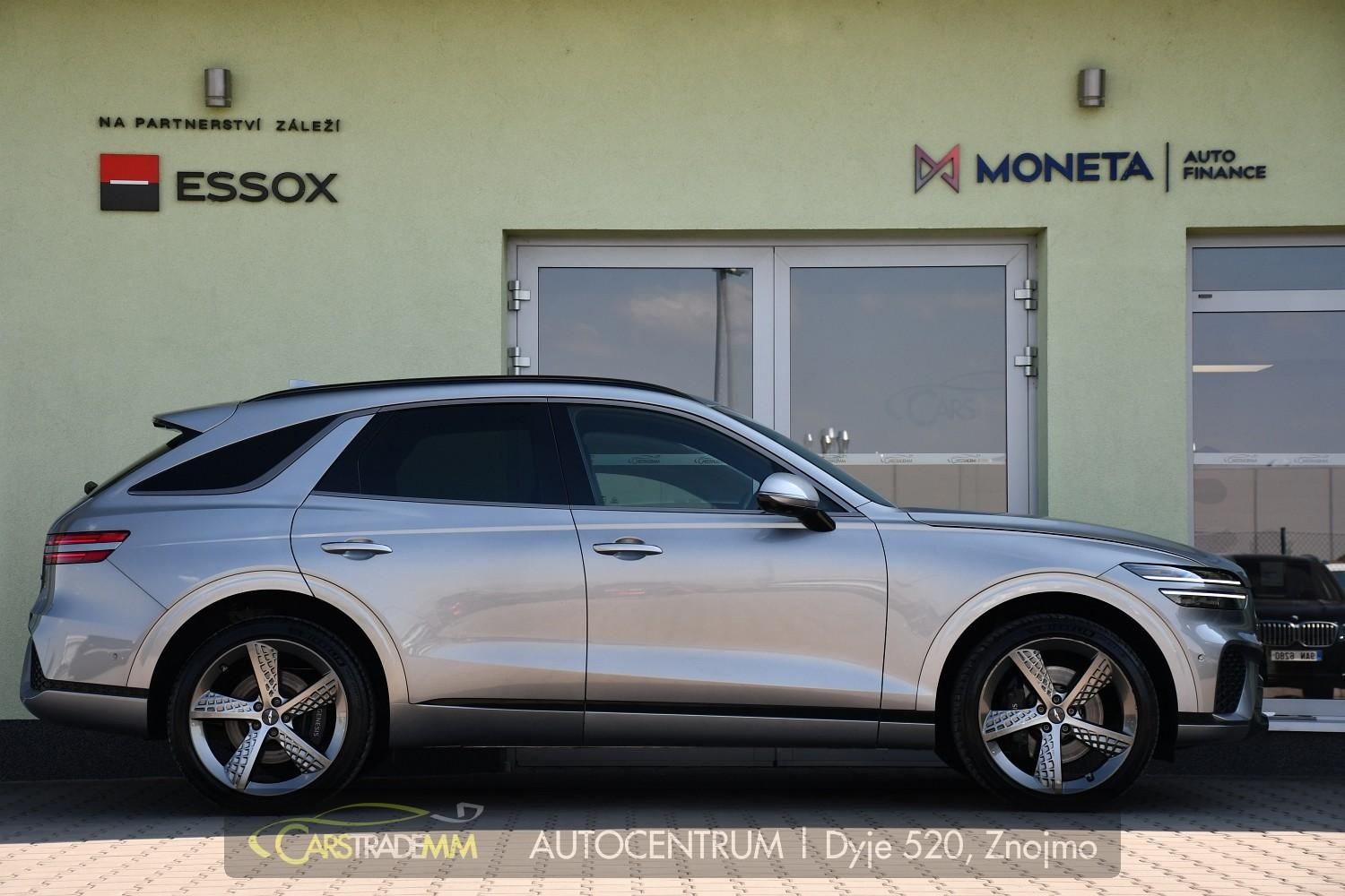 Genesis GV70, 2.2CRDi AWD LUXURY ZÁRUKA - fotka 6