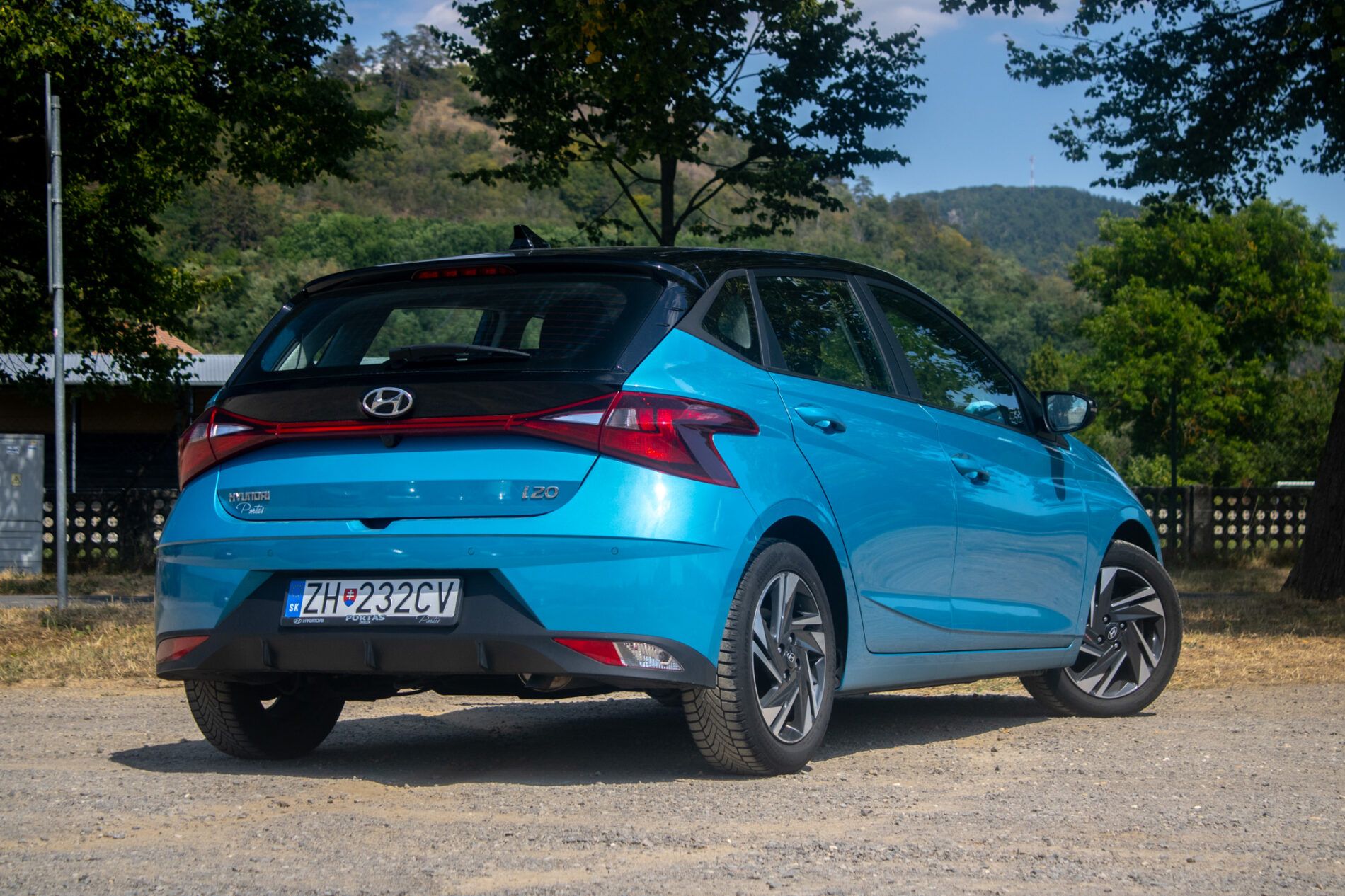 Hyundai i20 - fotka 5