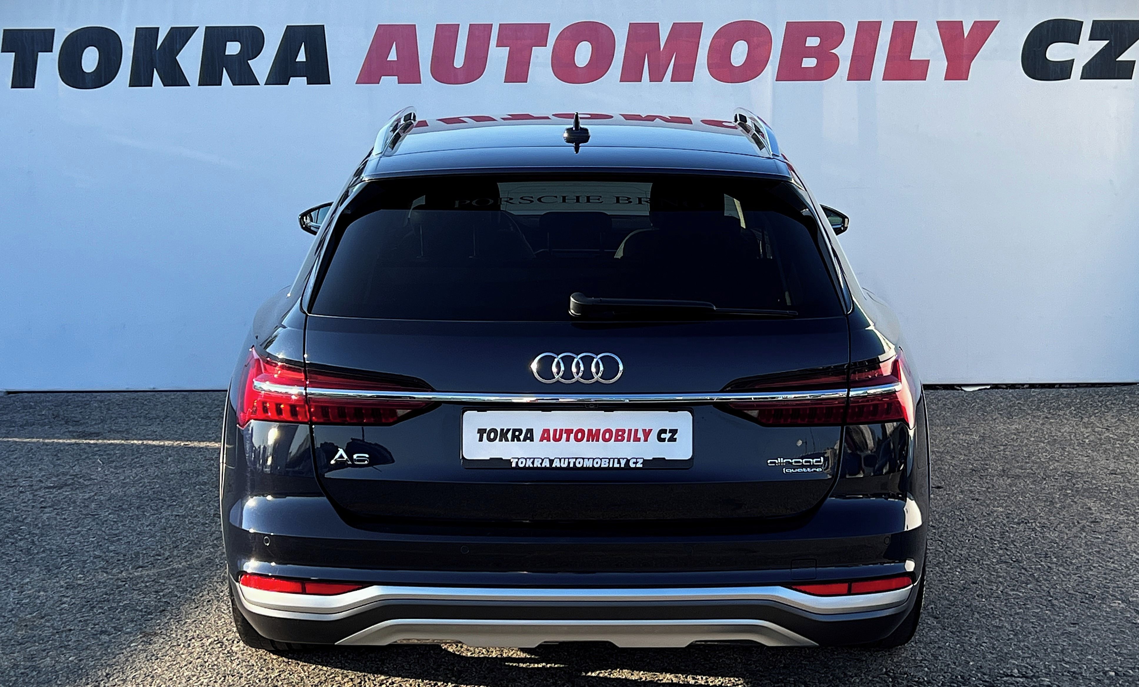 Audi A6 allroad, 55TDI Quattro ACC LED ČR DPH - fotka 5