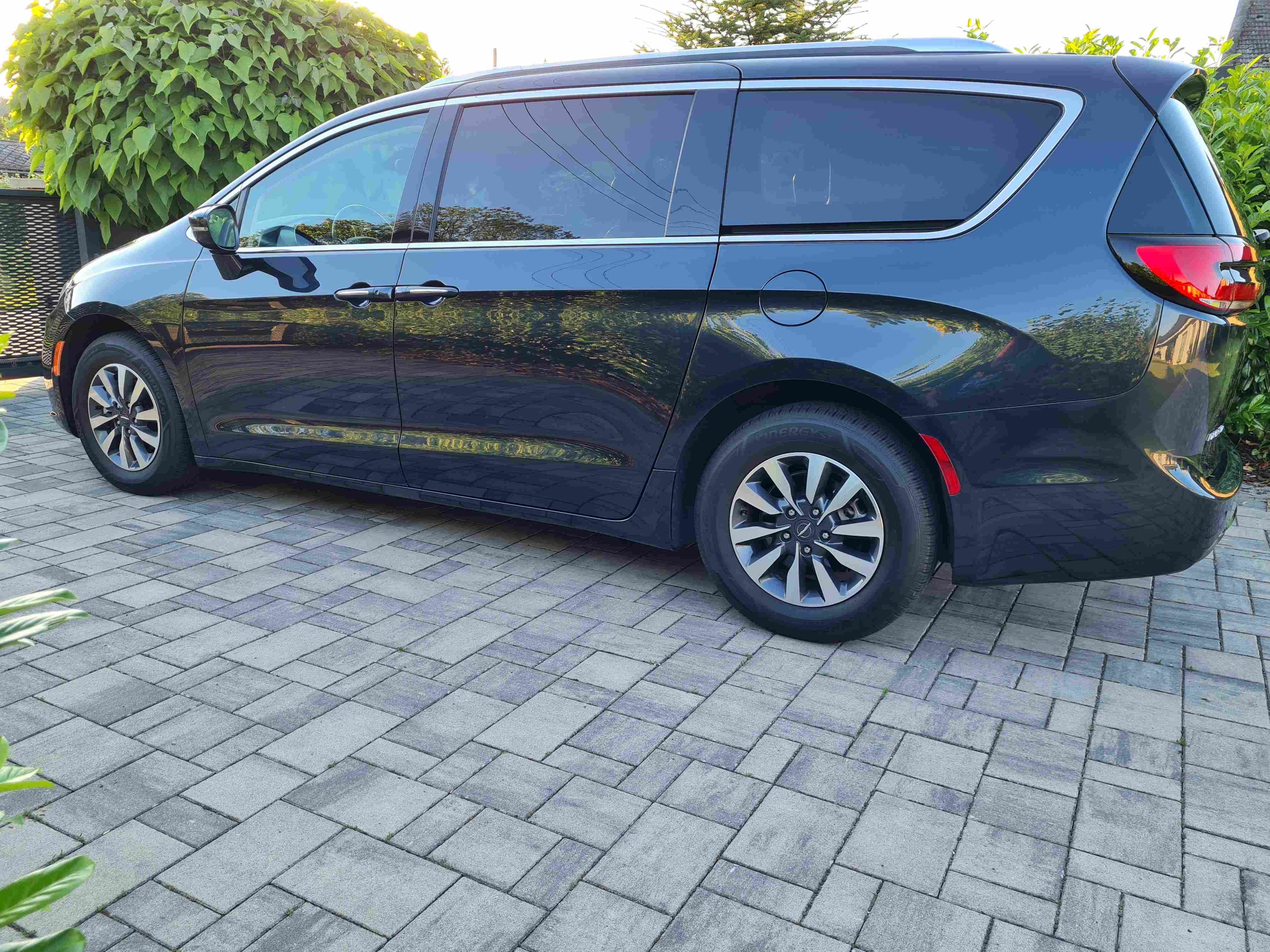 Chrysler Pacifica, 3,6 Touring L, nový model, DPH - fotka 4