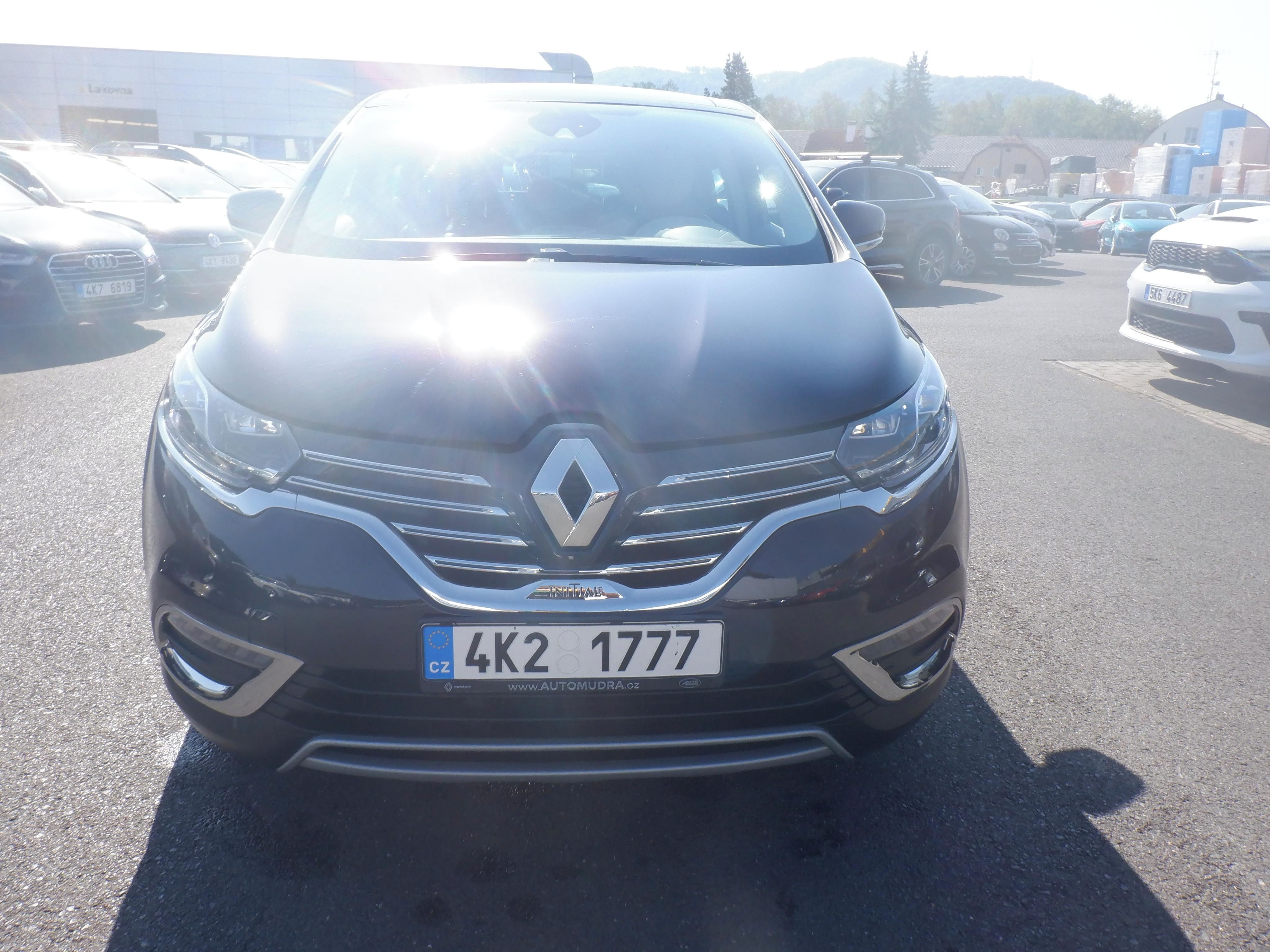 Renault Espace, 1.6 TCe Initiale Paris,1.m.ČR - fotka 2