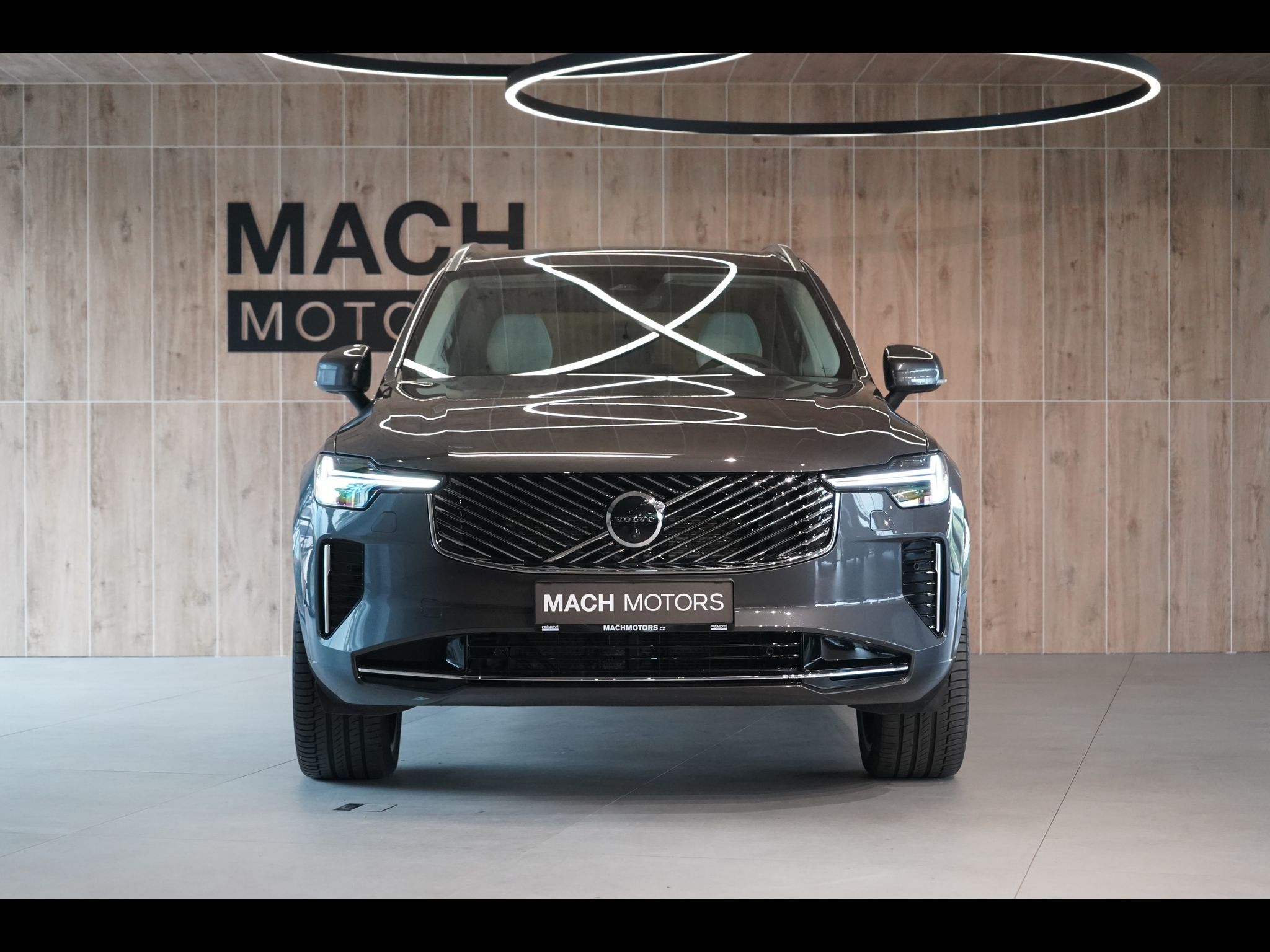 Volvo XC90, B5 PLUS Bright, Vzduch, 360° - fotka 3
