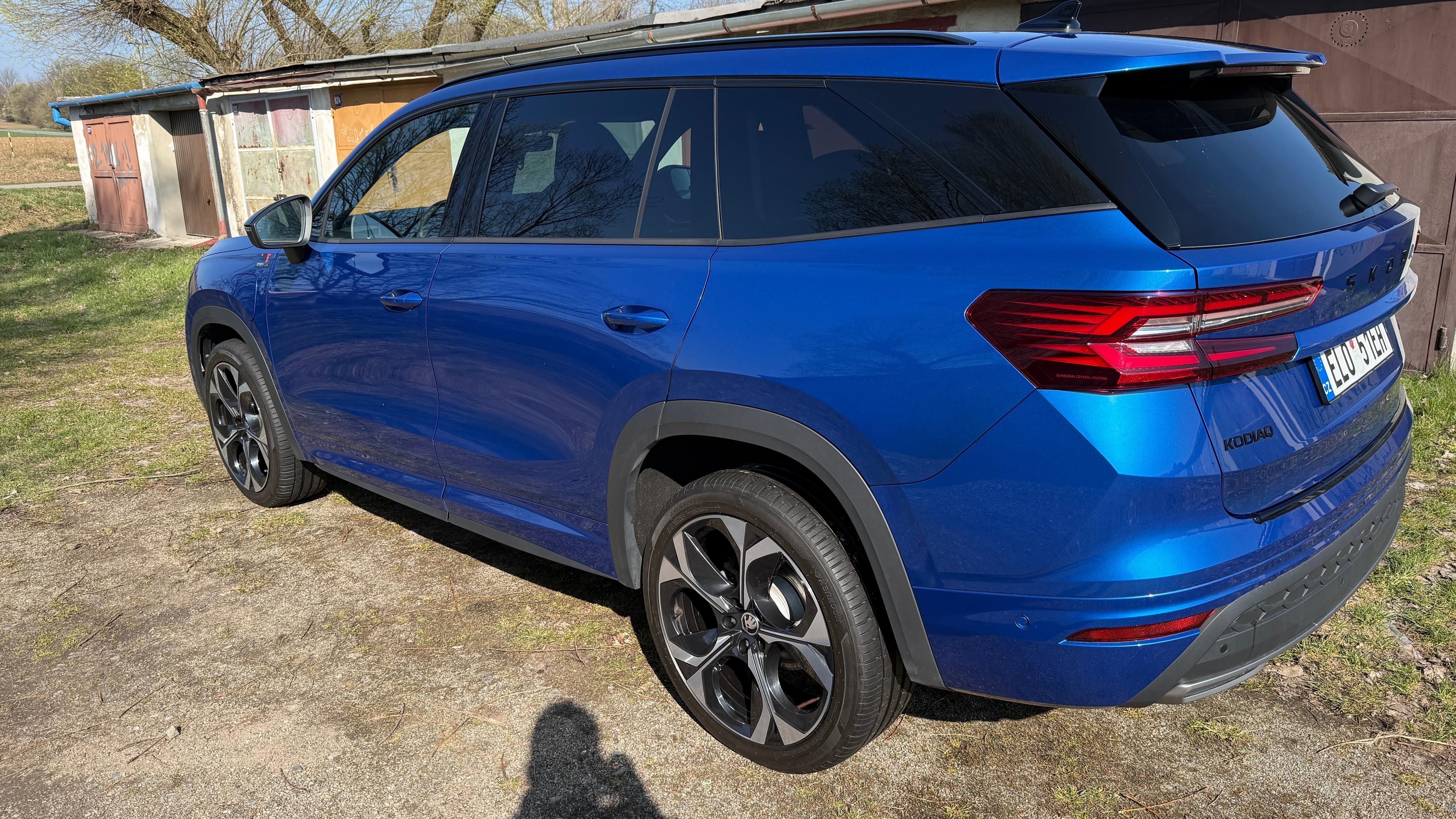 Škoda Kodiaq, IV Sportline - fotka 2