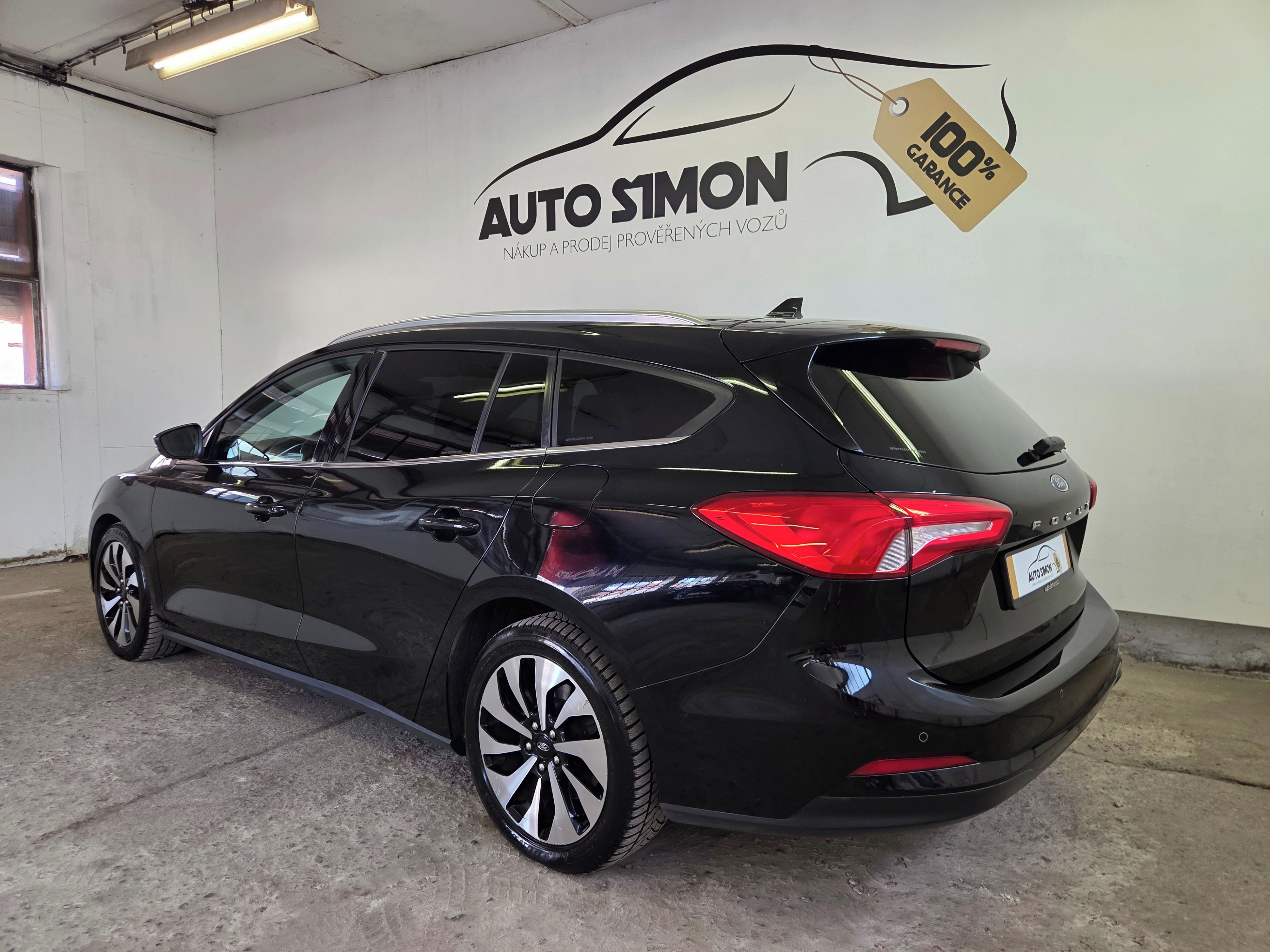 Ford Focus, 1.5 EcoBlue 88kw ACC! ČR! - fotka 4