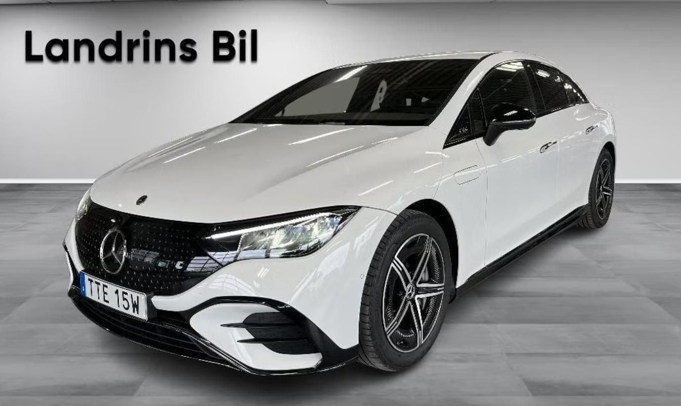Mercedes-Benz EQE, 350 AMG Kam BLIS LED Ambient