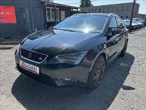 Seat Leon, 2,0 TDi 110 kW DSG  Full LED