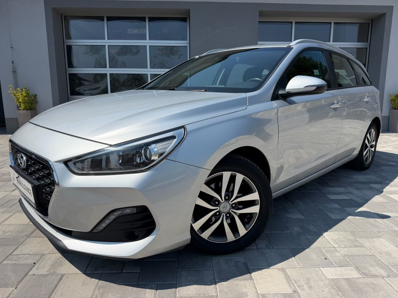Hyundai i30, 1.0 T-Gdi 120 Komfort ČR