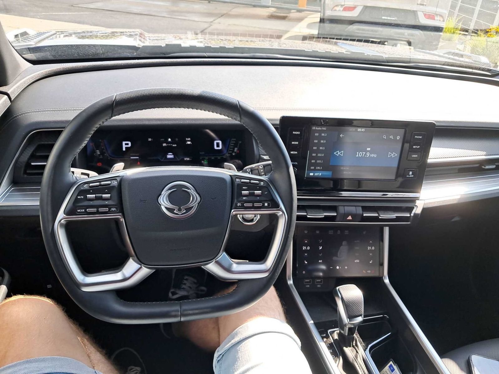 SsangYong Torres, 1.5 T-GDI, Záruka, 4X4 - fotka 3