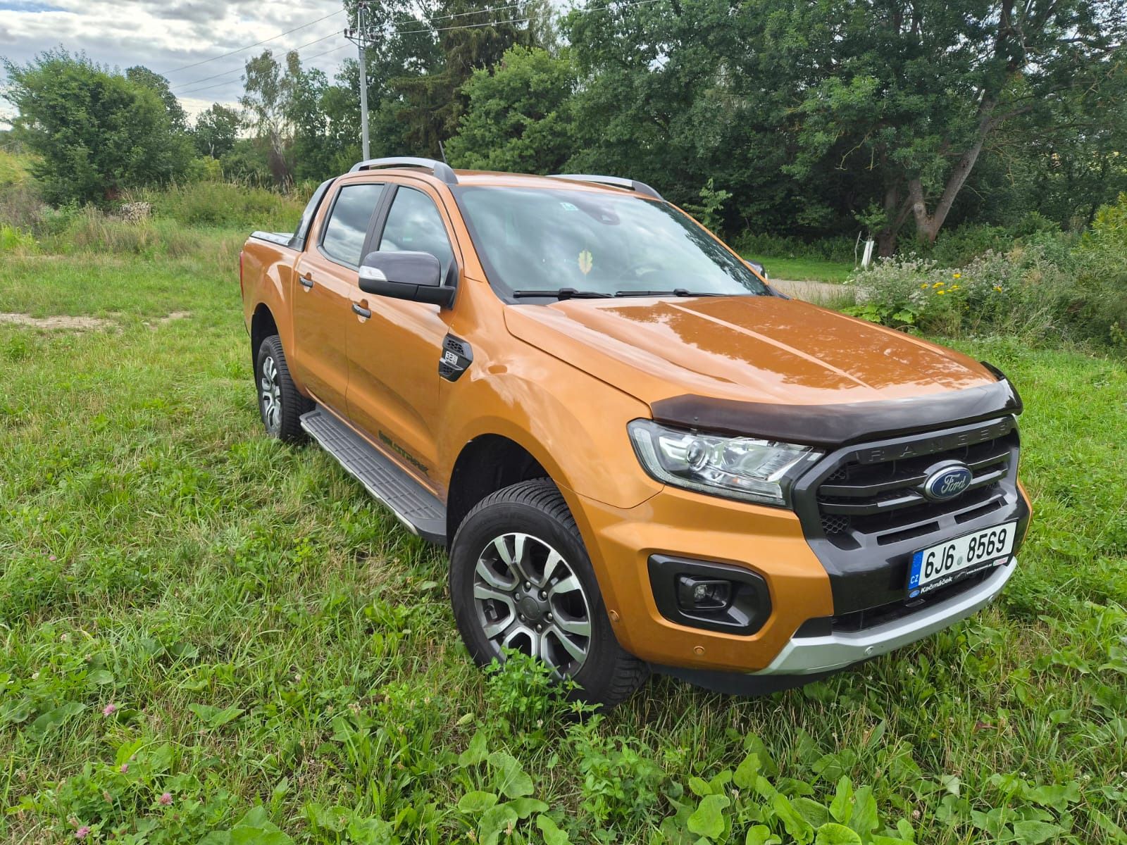 Ford Ranger, Wildtrak 3,2 TDCi - DPH - fotka 2