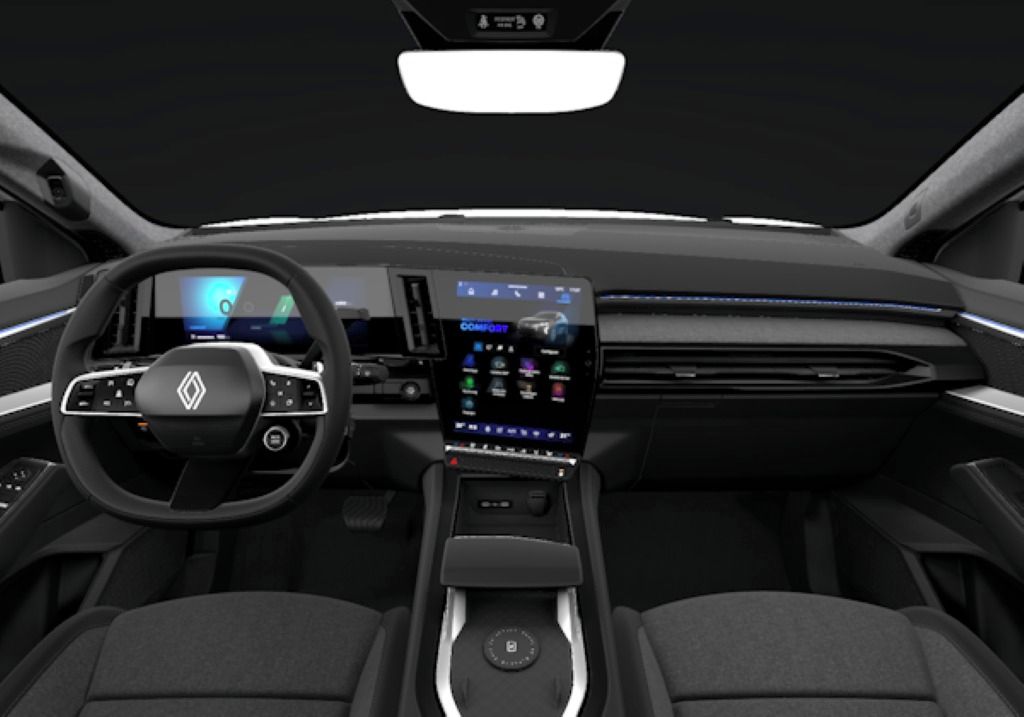 Renault Austral, Techno Full Hybrid E-Tech 200 - fotka 2