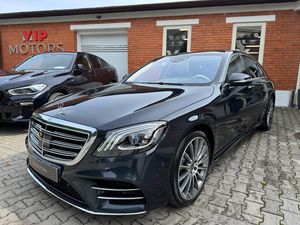 Mercedes-Benz Třídy S, S560-4M-DESIGNO-LCD-R20-ČR