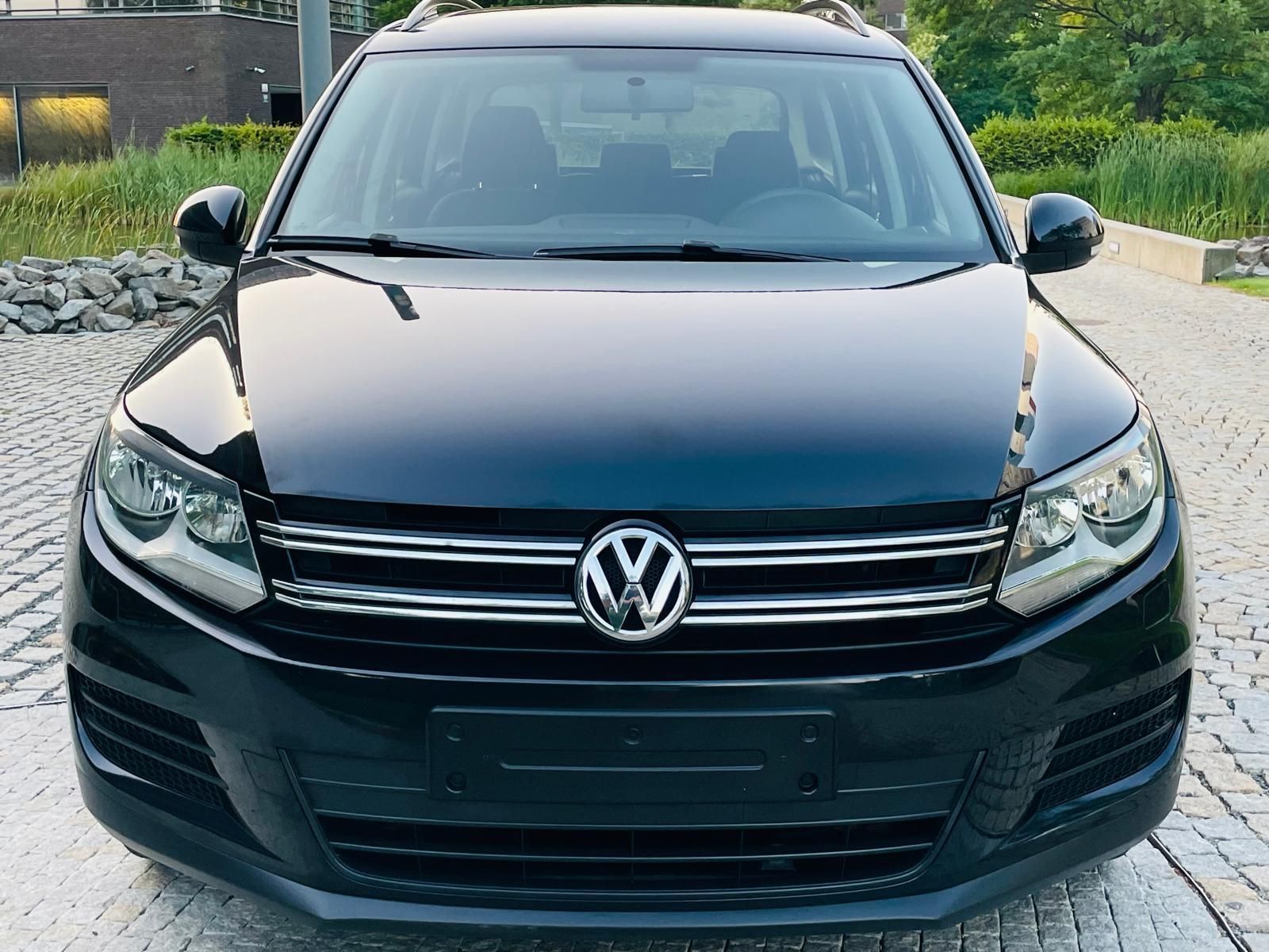 Volkswagen Tiguan, 1.4TSI MANUÁL SERVISKA SENZORY - fotka 6