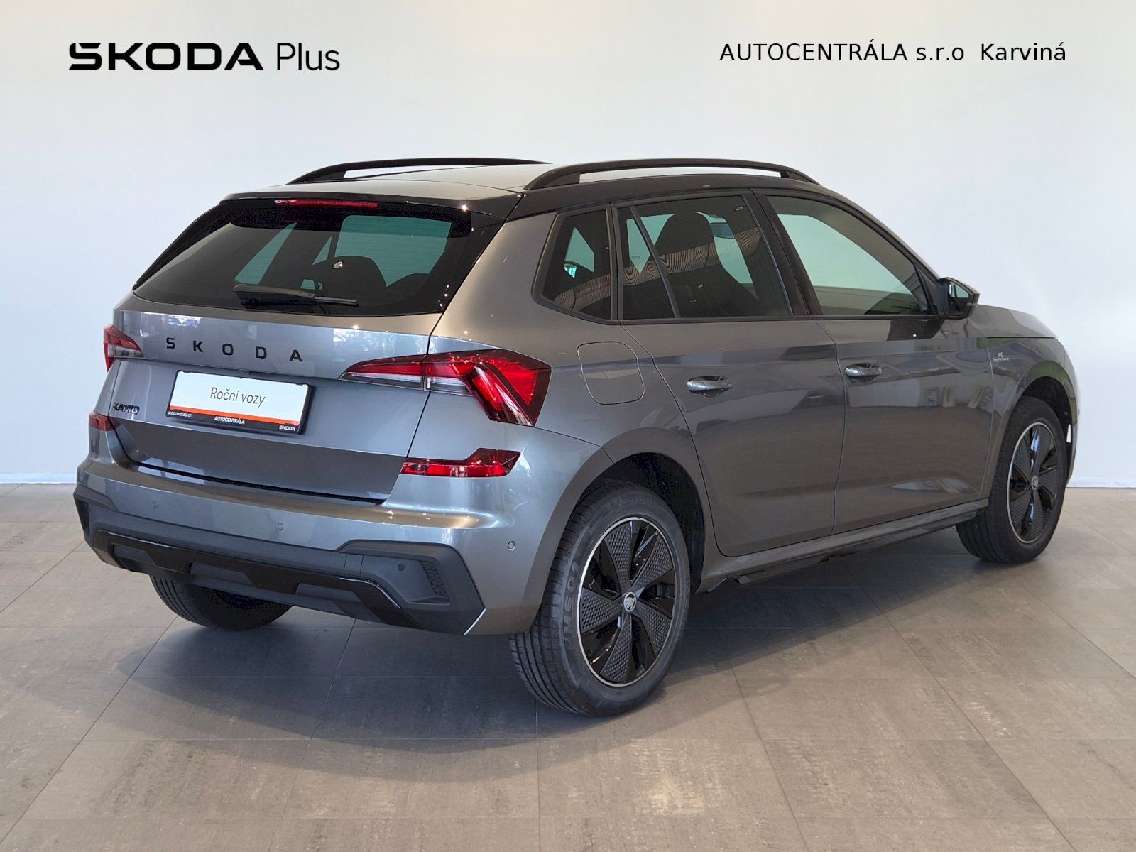 Škoda Kamiq, DSG 1,0 TSI / 85 kW Monte Carl - fotka 2