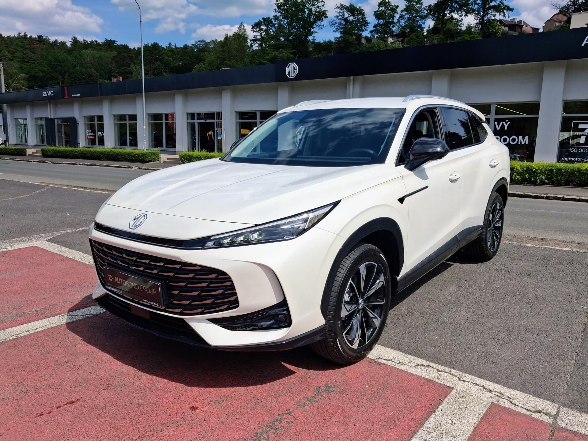 MG HS, EMOTION 1.5T 125kW 4×2 7DCT