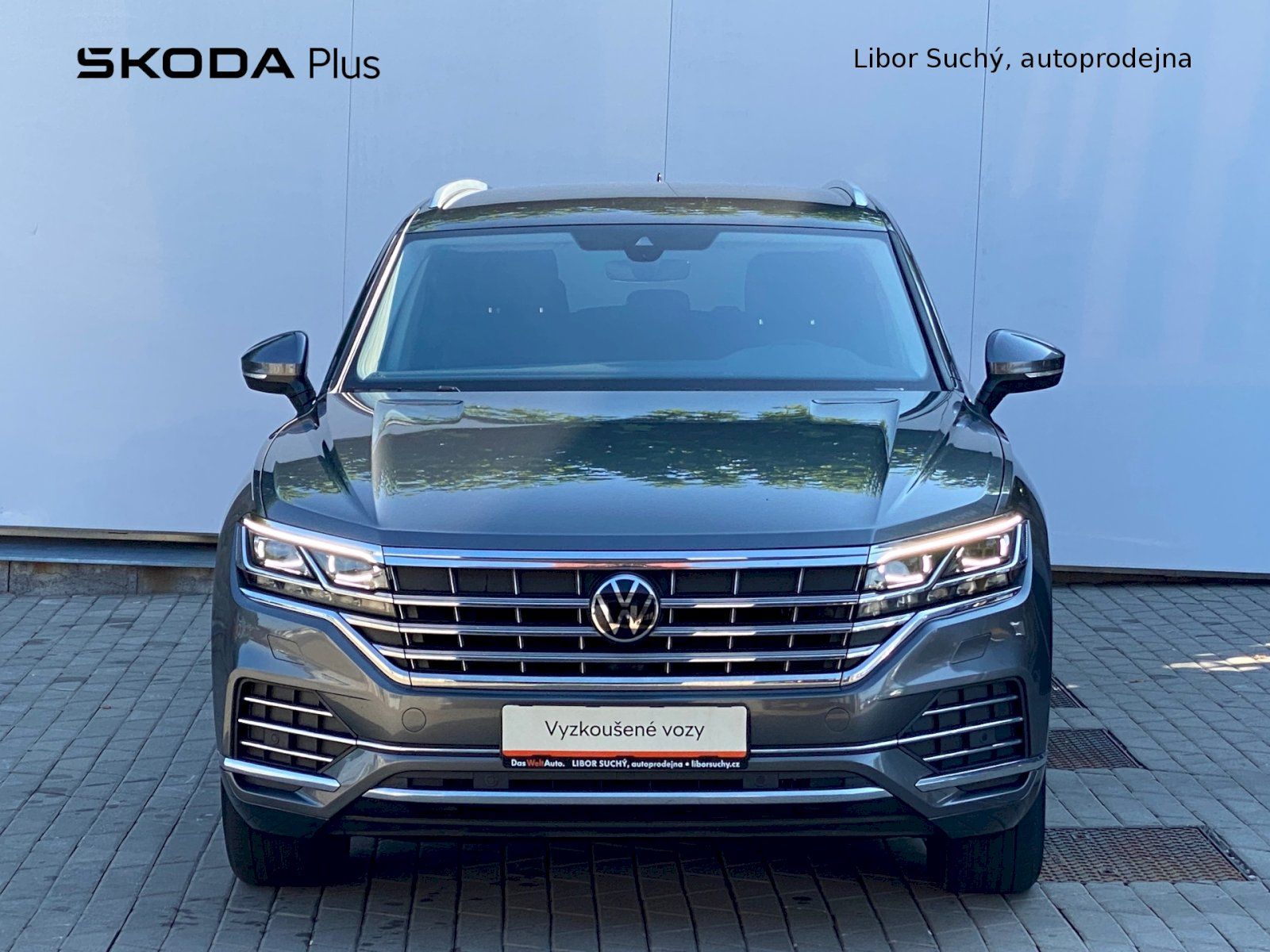 Volkswagen Touareg, ELEGANCE V6 3.0 TDI 4MOT 8TT 2 - fotka 4