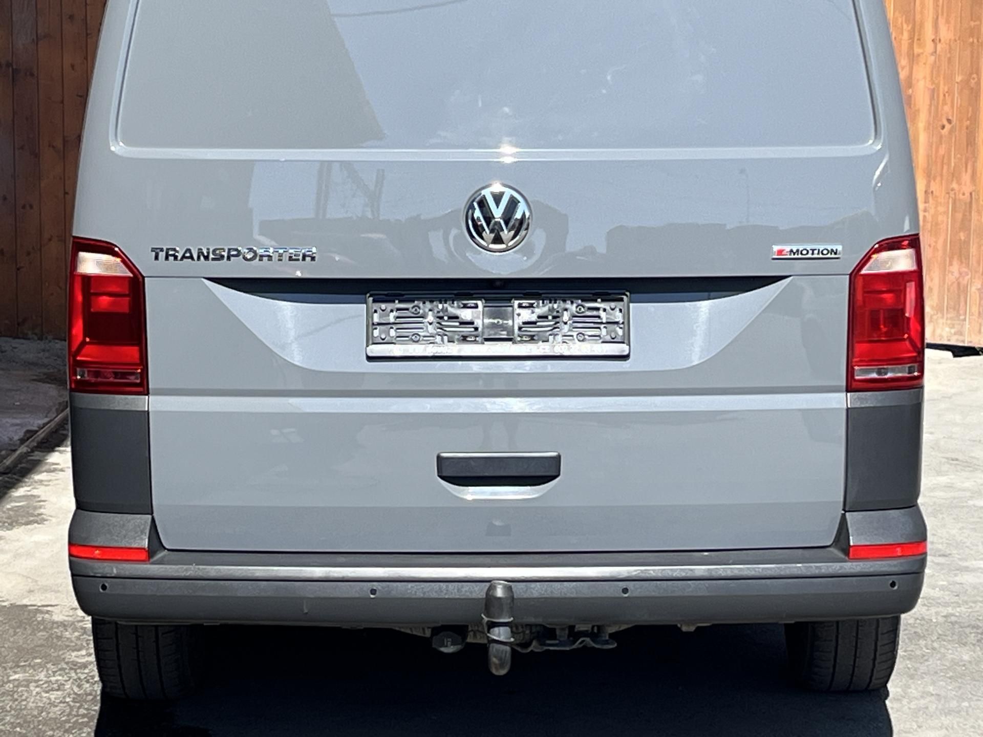 Volkswagen Transporter, T6 2,0TDi 4MOTION uzávěr.difer - fotka 6