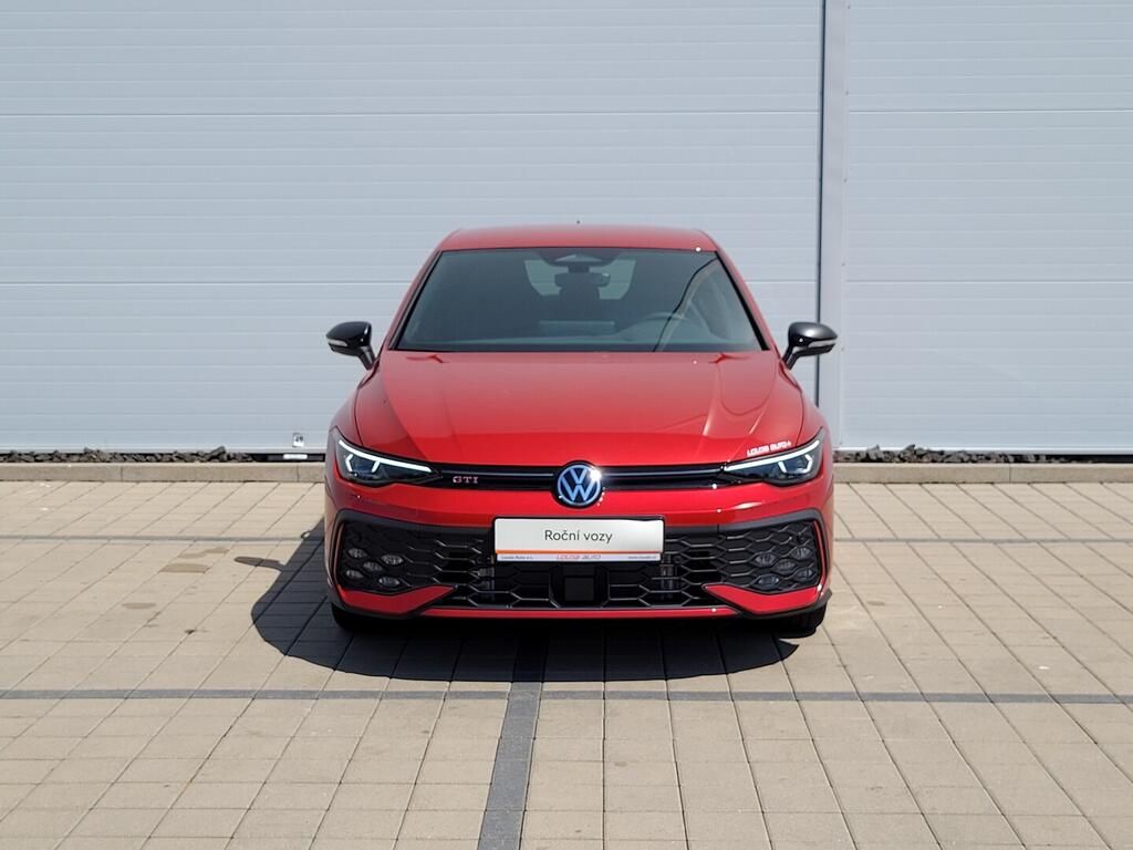 Volkswagen Golf, GTI 2.0 TSI 195 kW - fotka 2