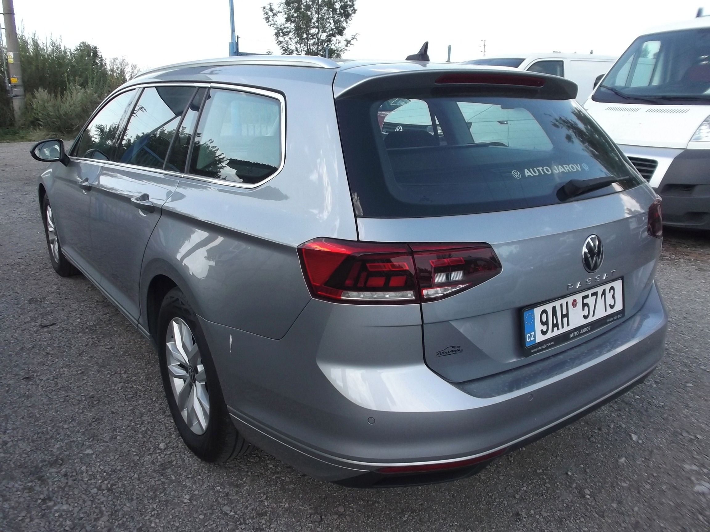 Volkswagen Passat, 1.5 TSI - fotka 4
