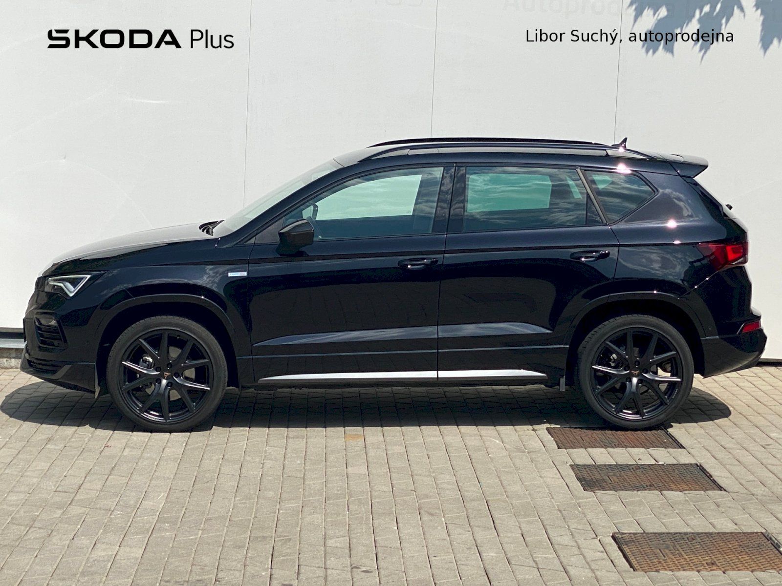 Cupra Ateca, 1.5 TSI 150k DSG - fotka 3