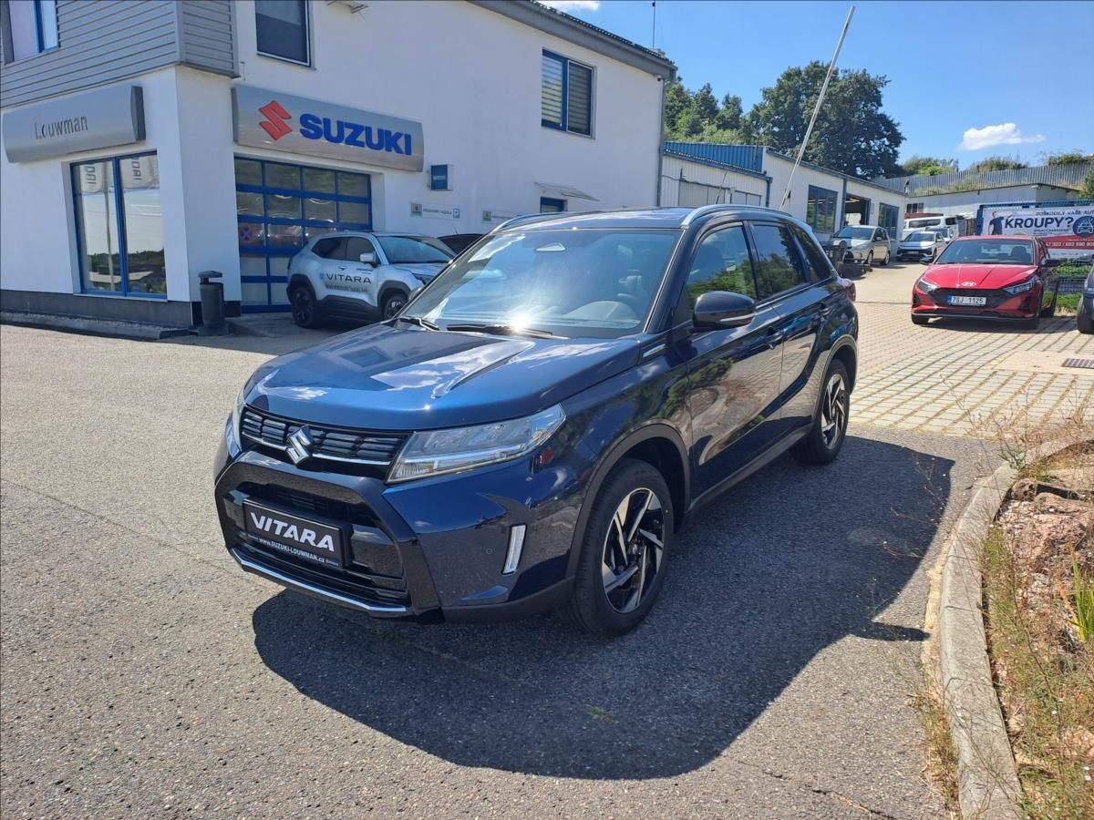 Suzuki Vitara, 1,4 Elegance AT MY25 - fotka 3