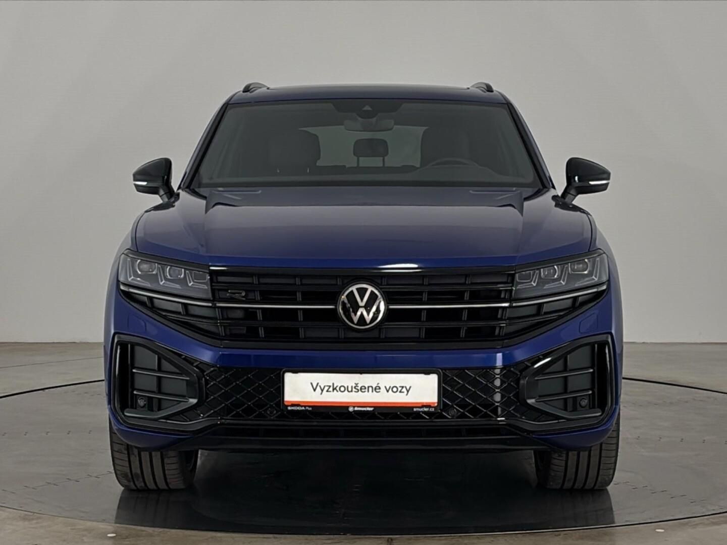 Volkswagen Touareg, 3.0 TDI / 210 kW R-Line - fotka 4