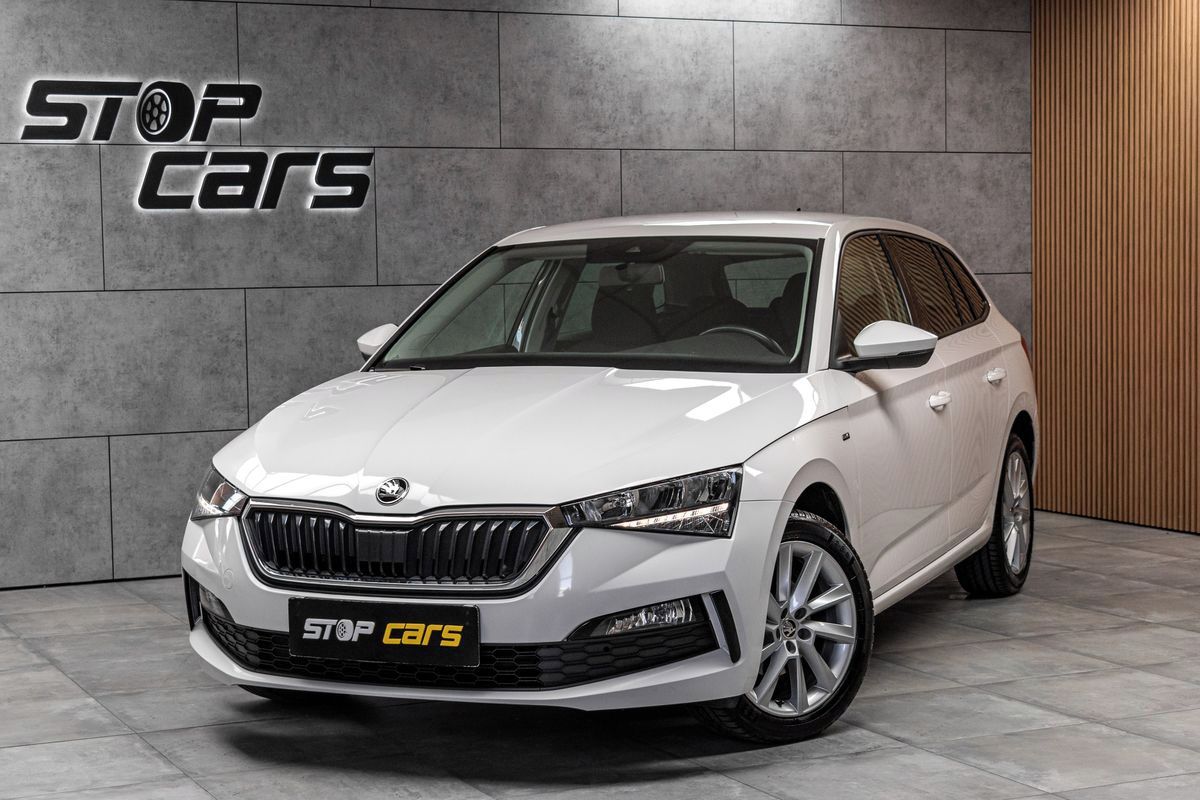 Škoda Scala, 1.6 TDI DRIVE 125 YEARS*ČR 1.M