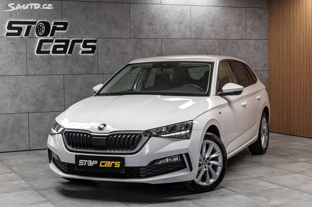 Škoda Scala, 1.6 TDI DRIVE 125 YEARS*ČR 1.M