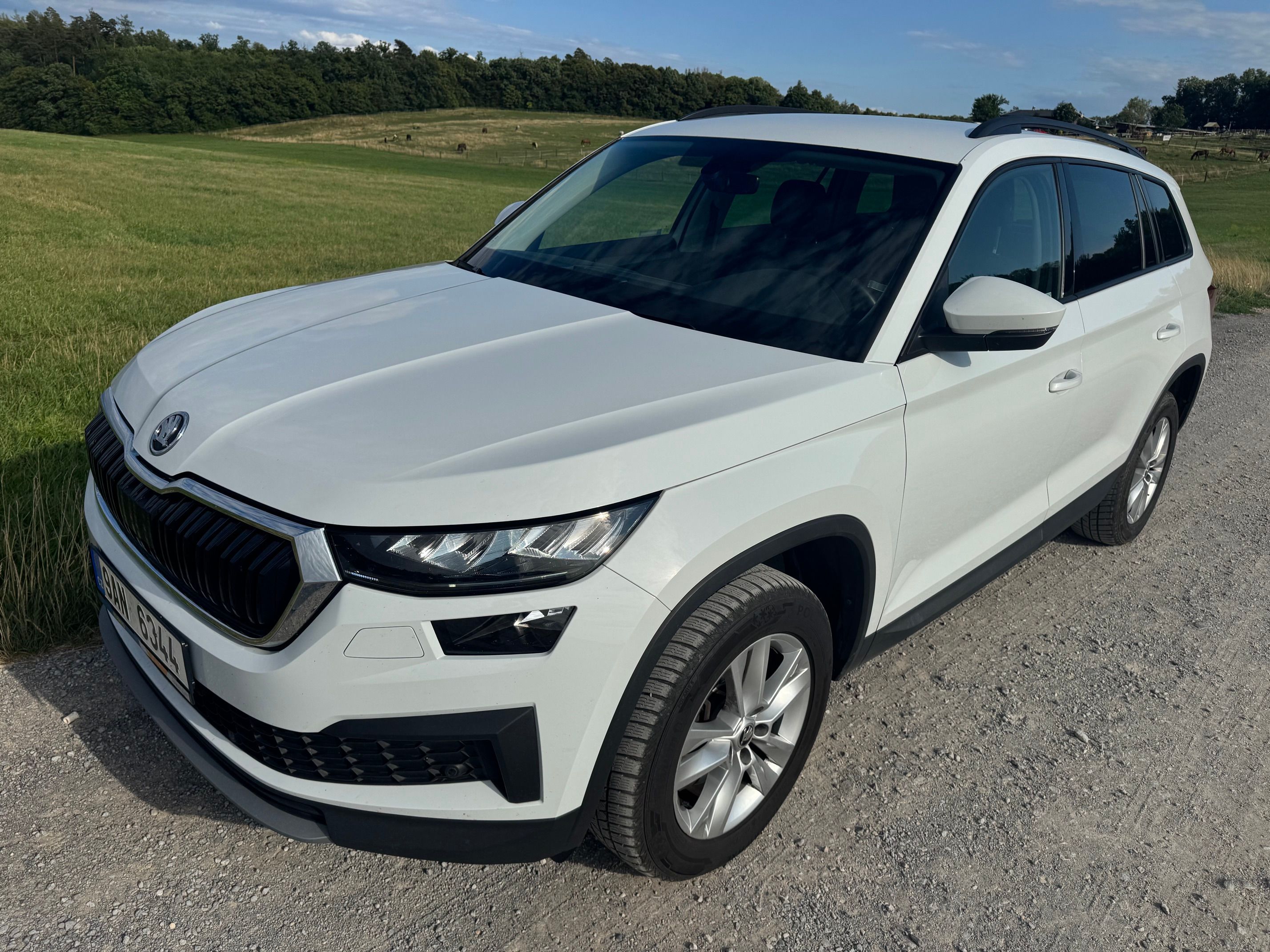 Škoda Kodiaq, 2.0TDI AMBITION+ LED KOUP. ČR