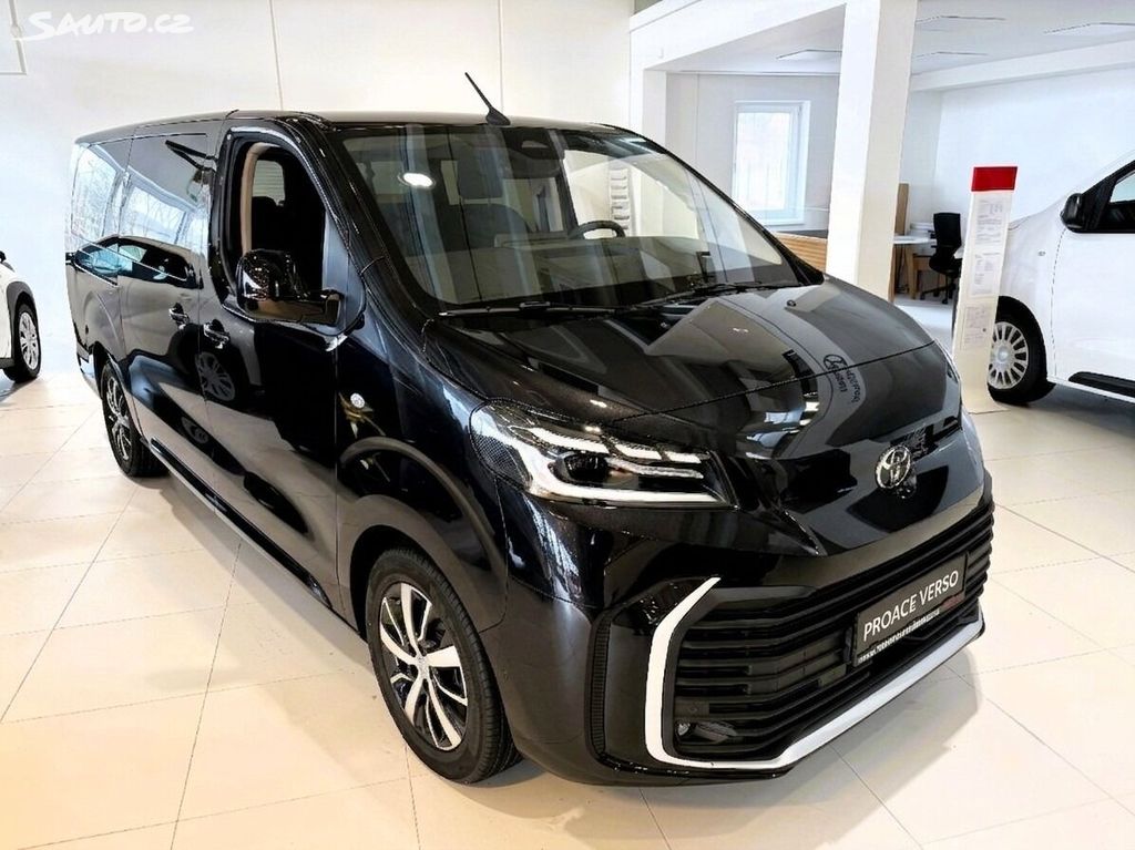 Toyota Proace Verso, 2,2 L2 Business Comfort