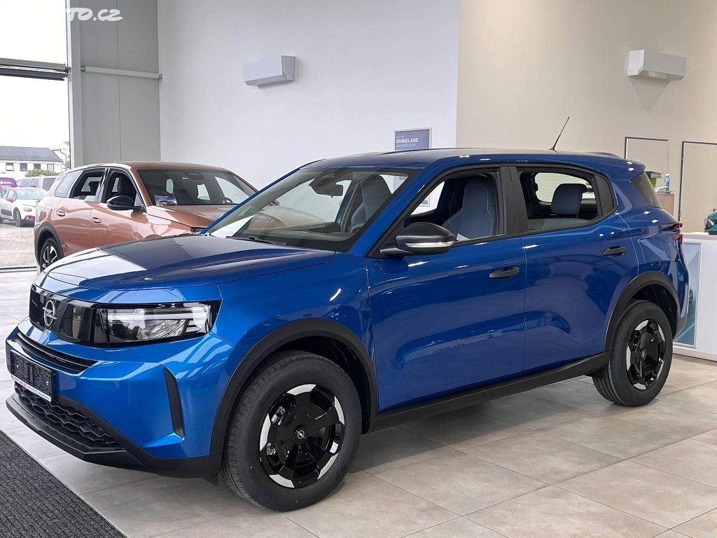 Opel Frontera, Edition Hybrid 1.2 TURBO 145k