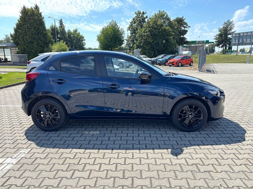Mazda 2, 1,5sky G90  HOMURA - záruka - fotka 3