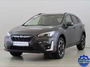 Subaru XV, 2.0Hybrid,4x4,CZ,1Maj,Exekutiv