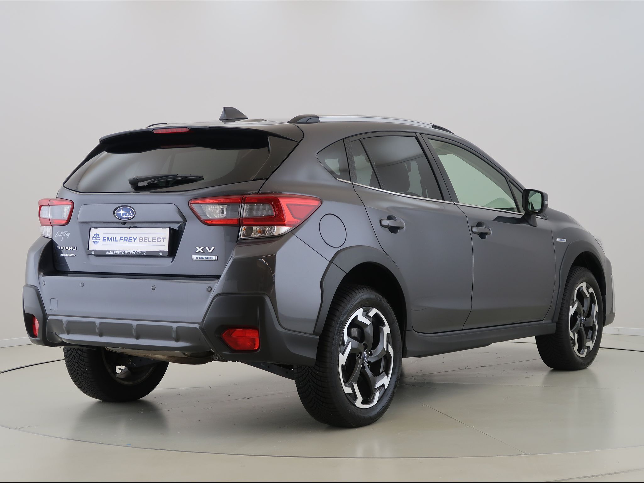 Subaru XV, 2.0Hybrid,4x4,CZ,1Maj,Exekutiv - fotka 5