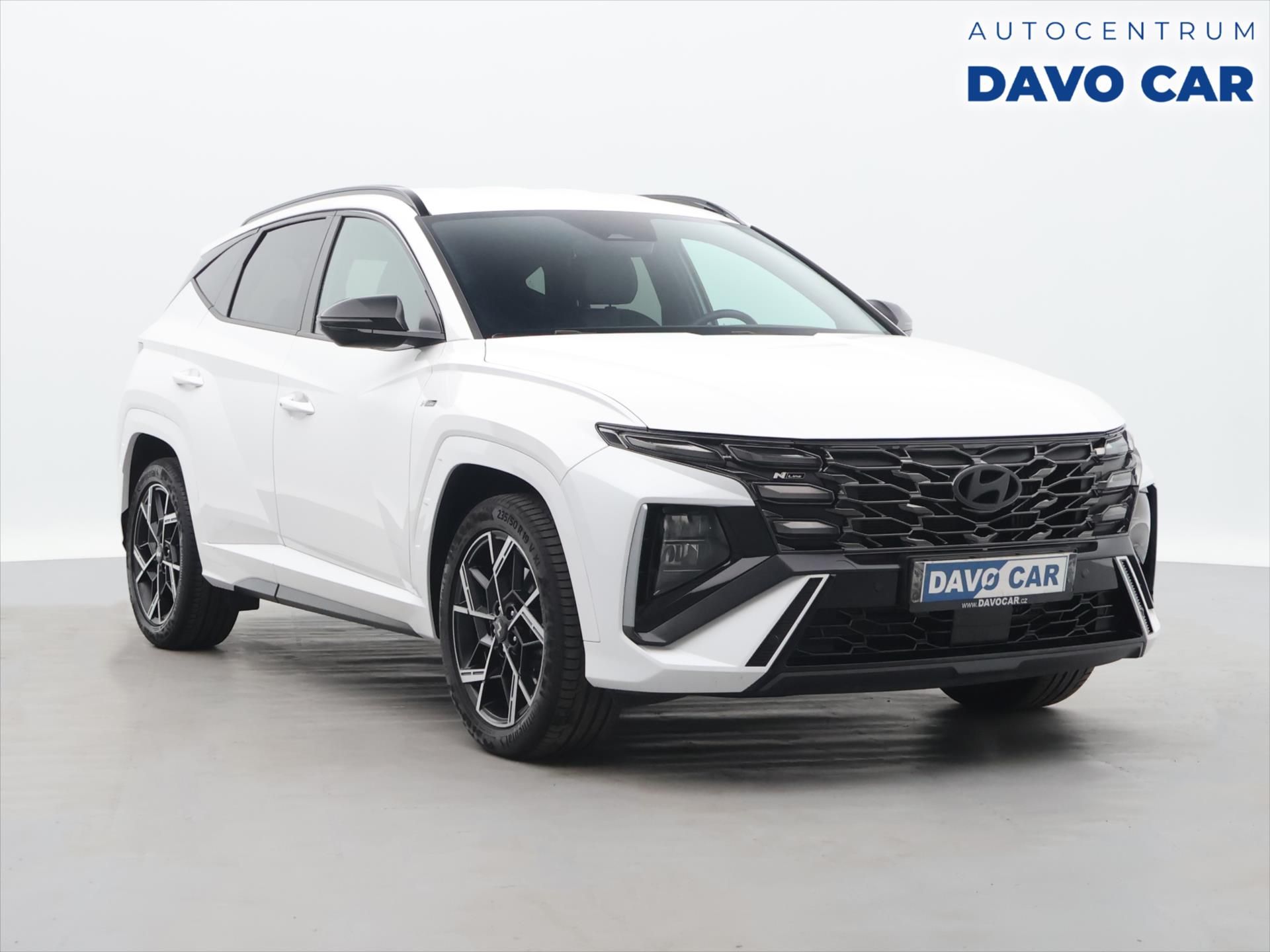 Hyundai Tucson, 1,6 T-GDI MHEV 118kW N Line CZ